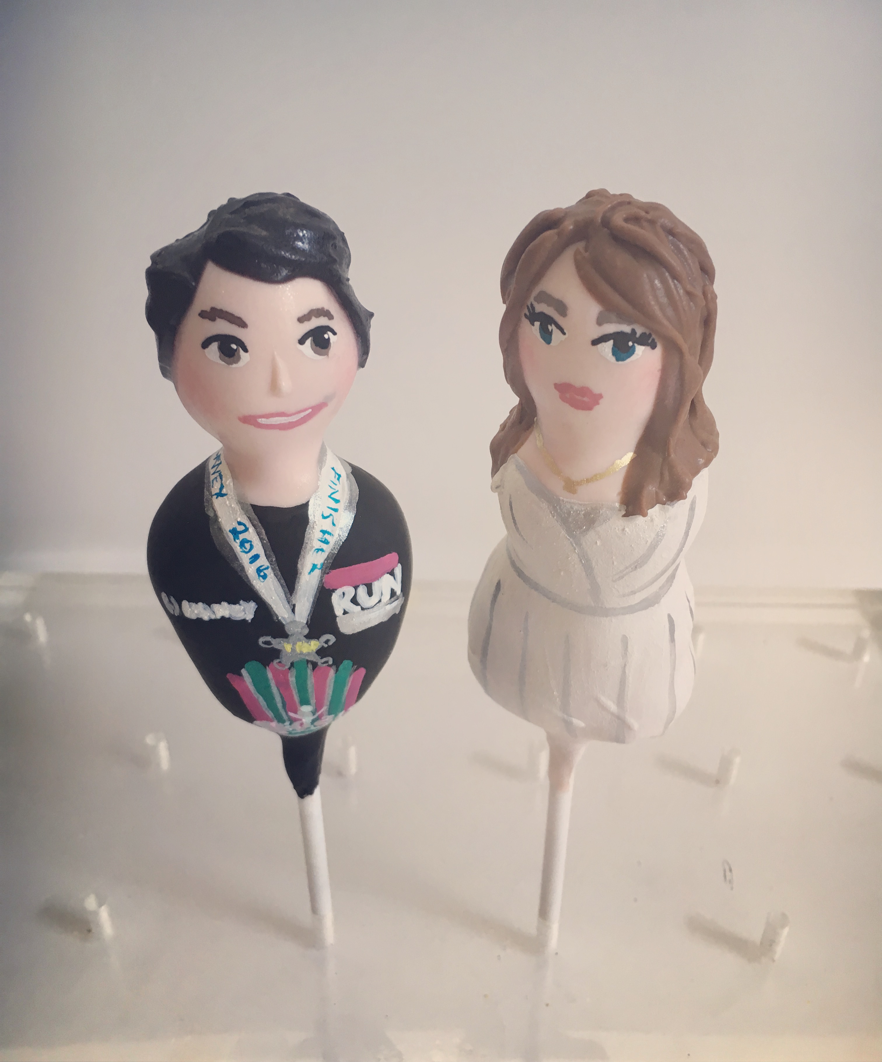 Bride and Groom