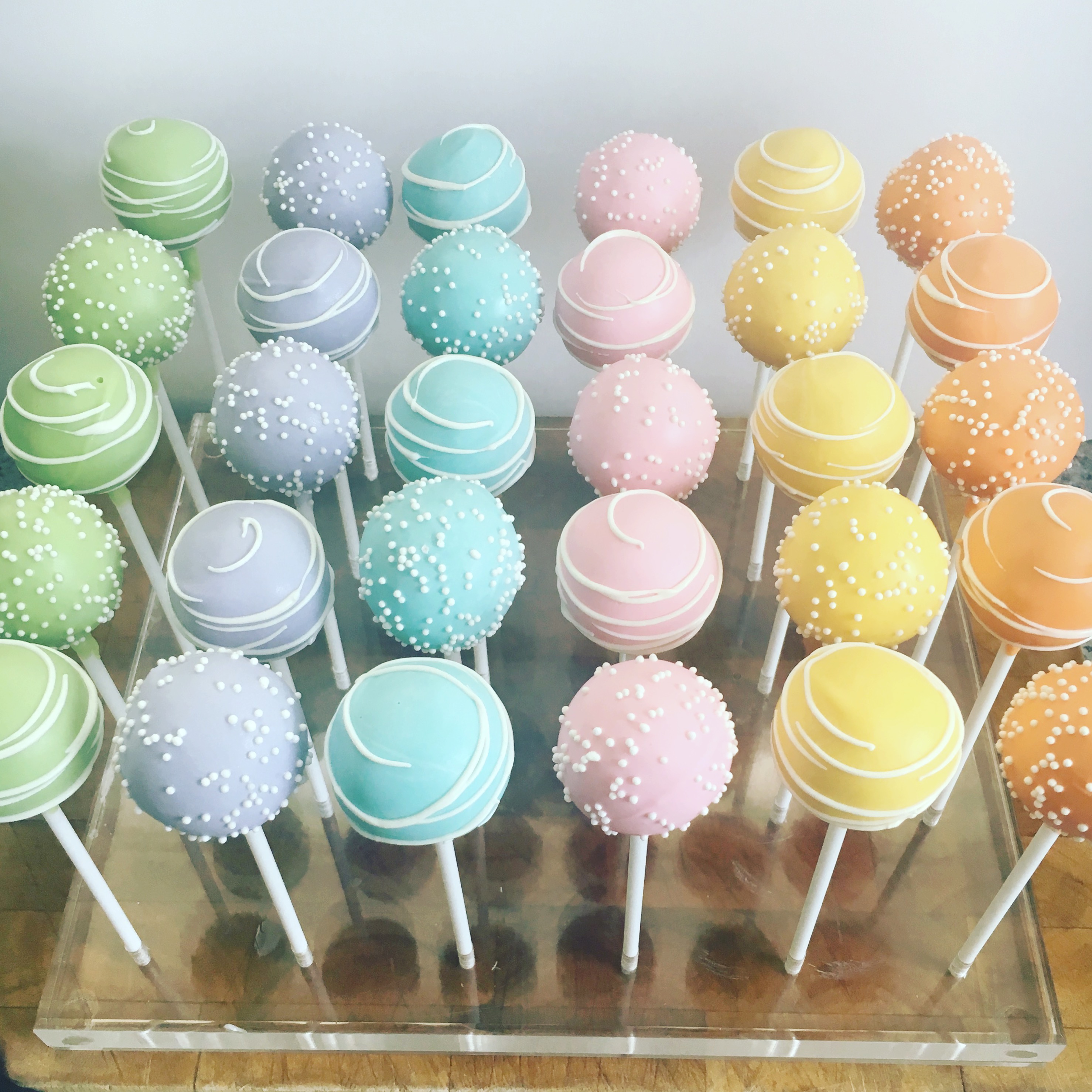 Pastels