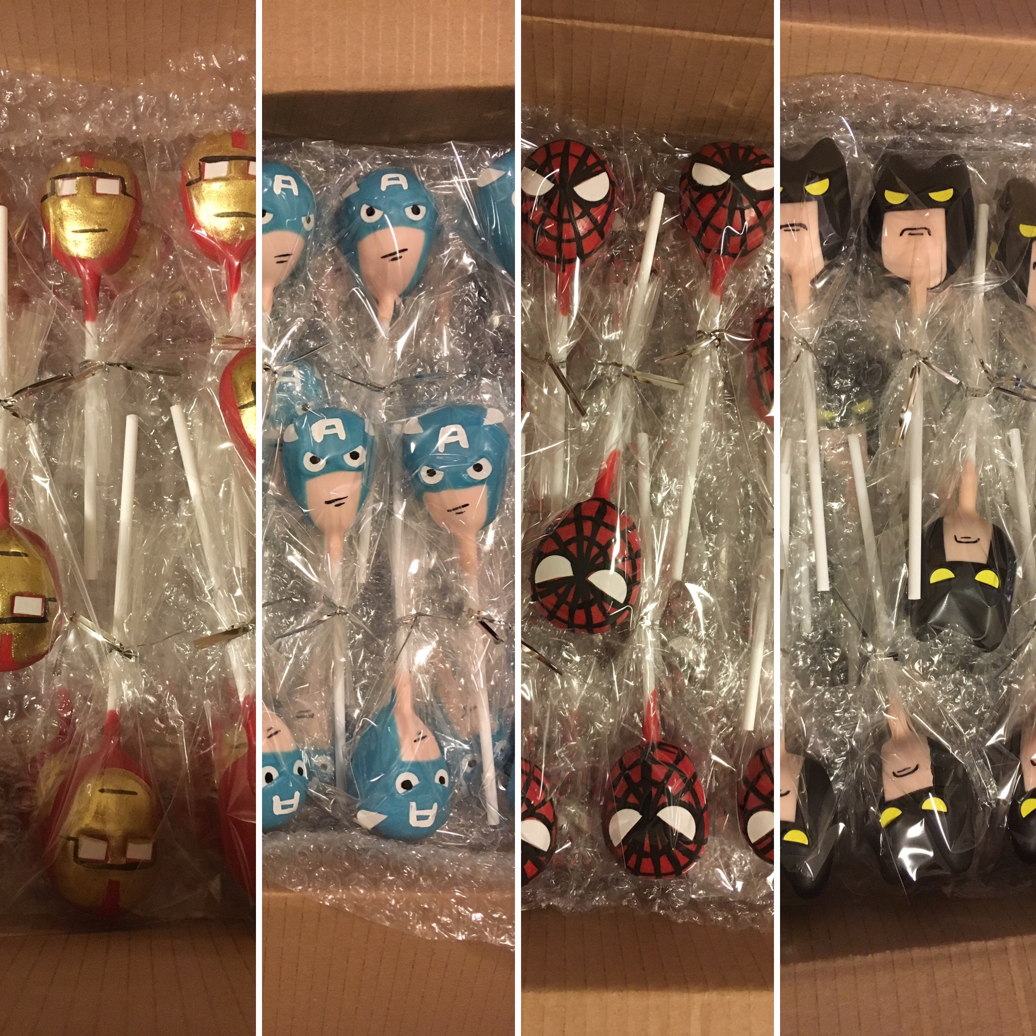 Superheroes