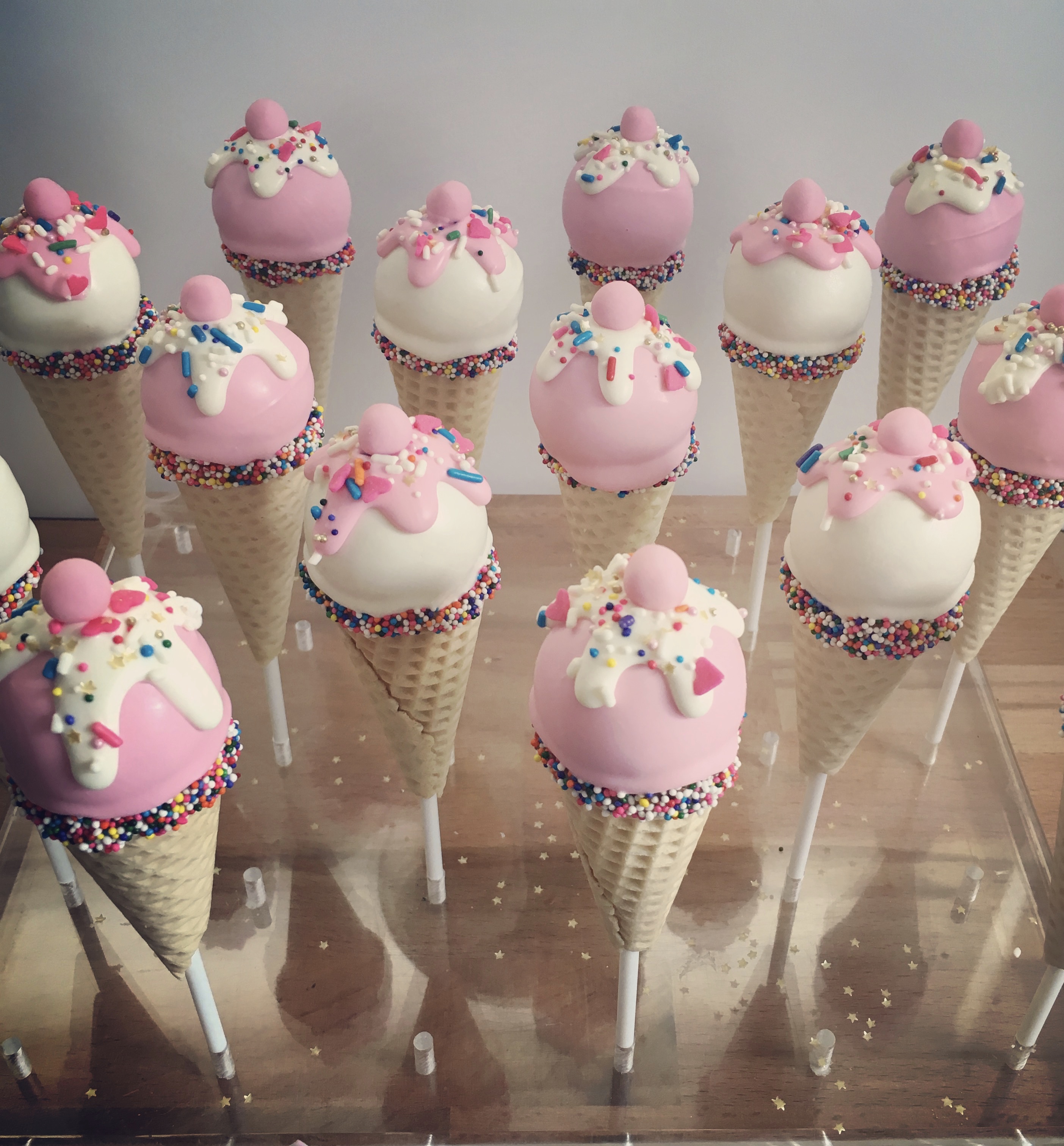 Girly Ice Creams