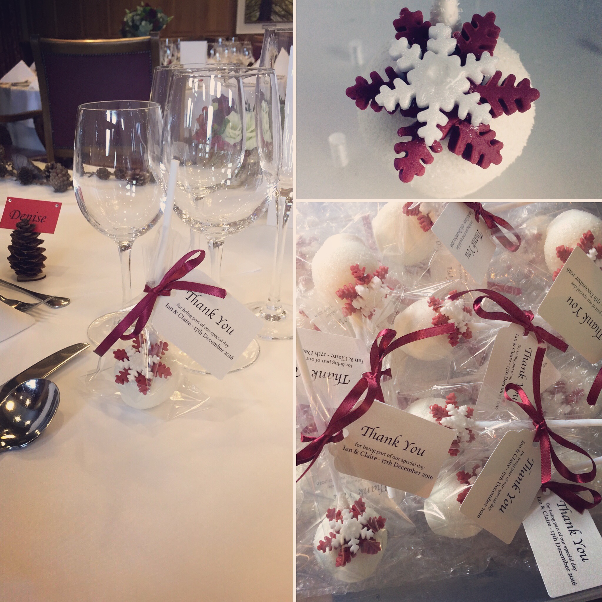 Winter Wedding