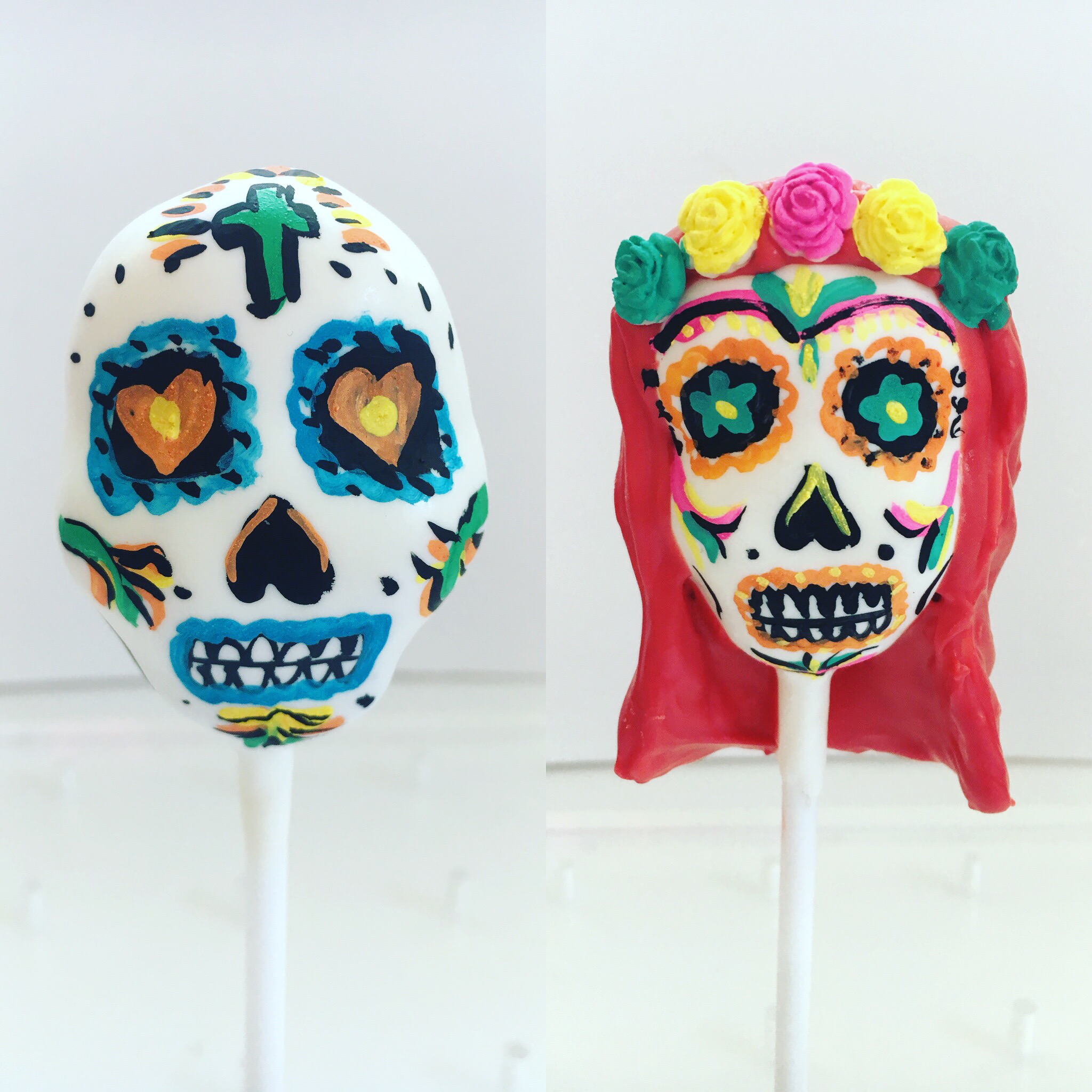 Dia de los Muertos £5
