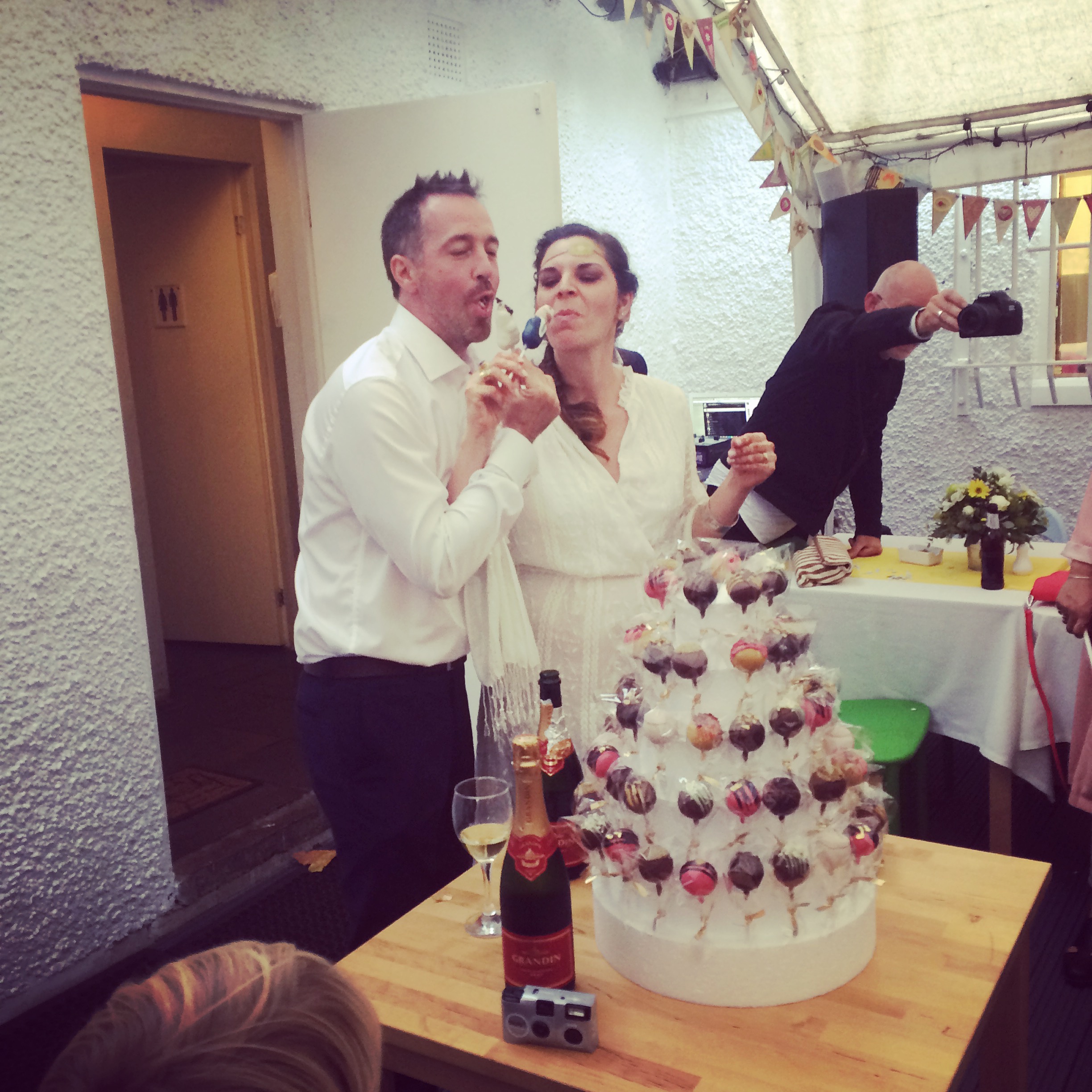 Wedding Display