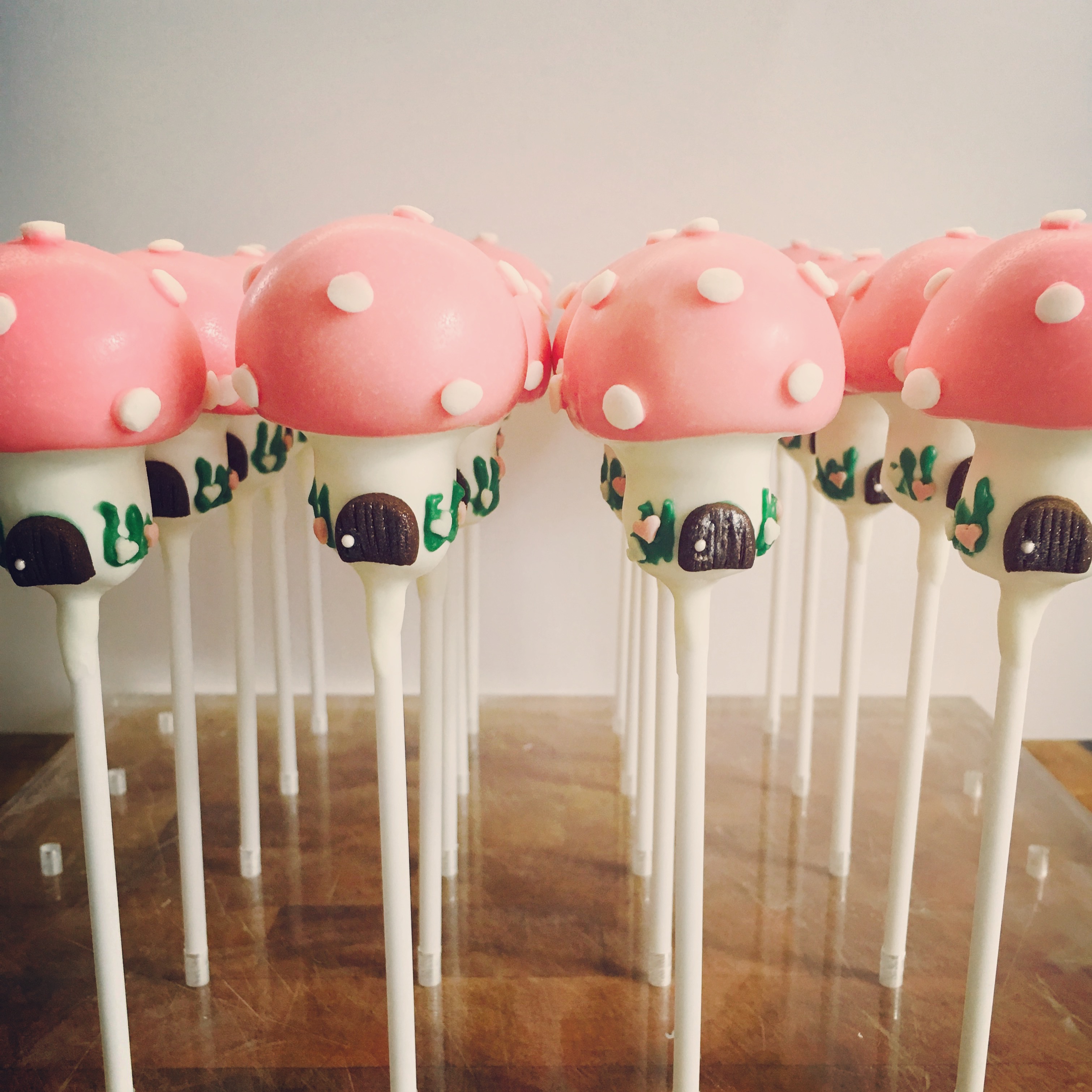 Cute Fairy Toadstool