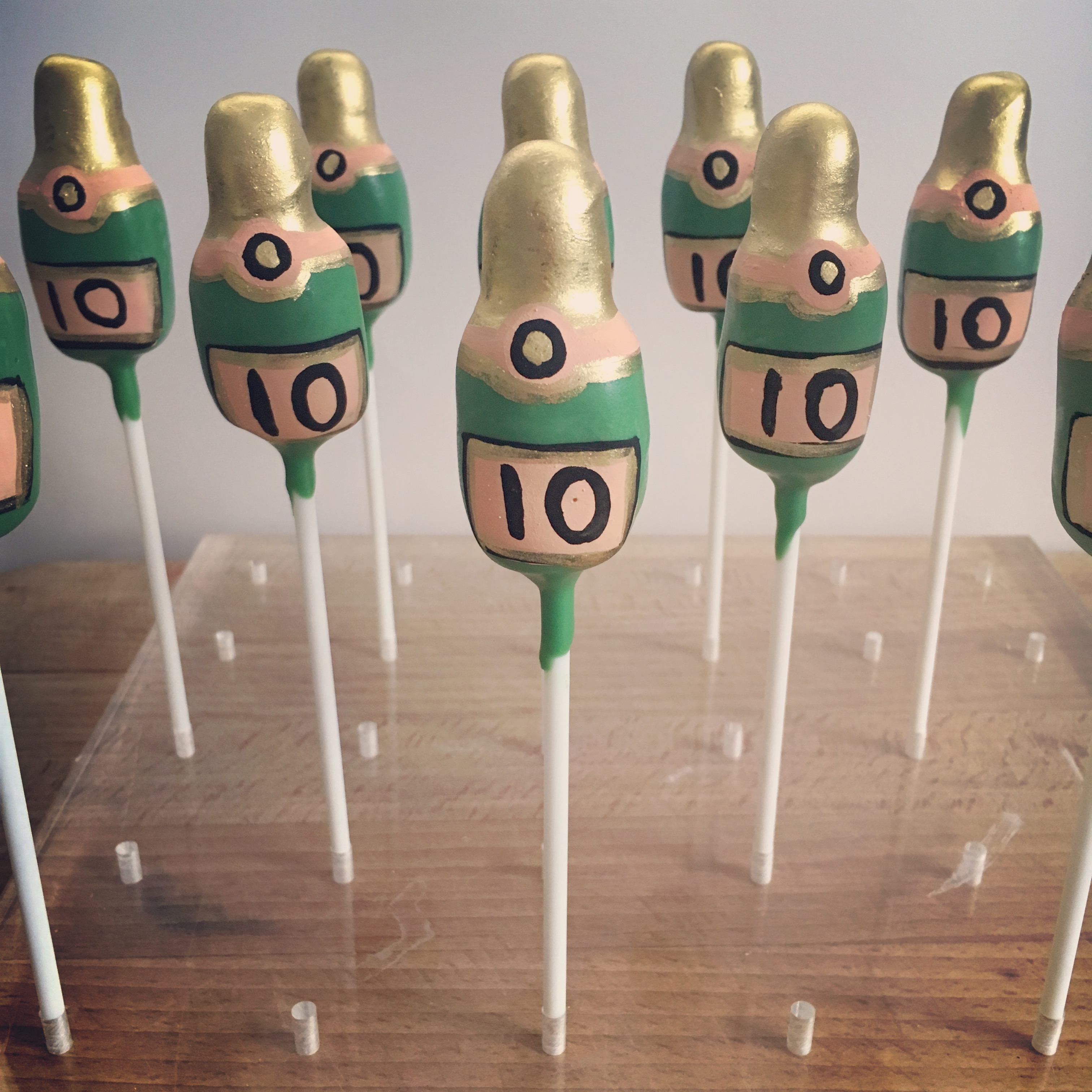 10 Year Celebration