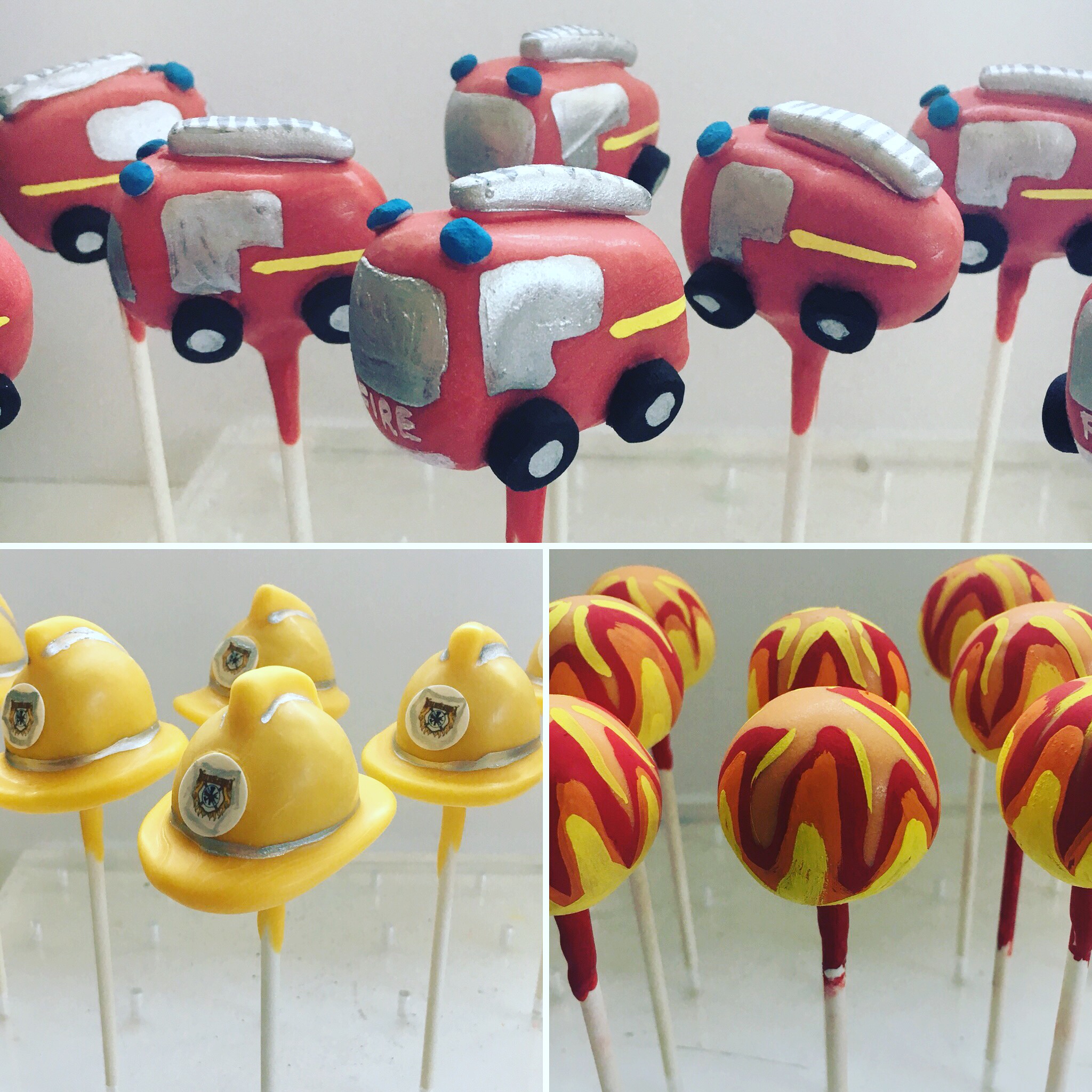 Fireman Party