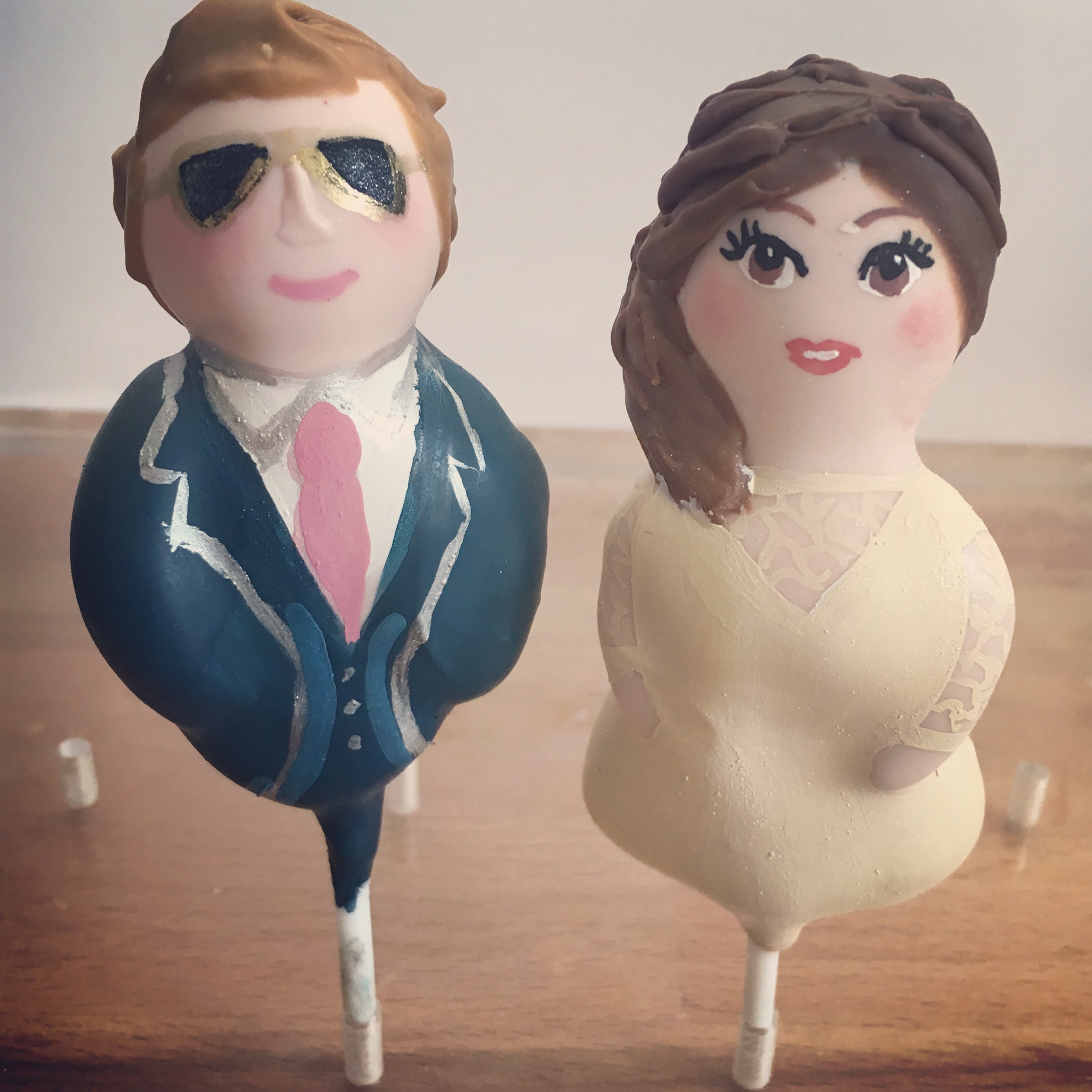 Bride and Groom