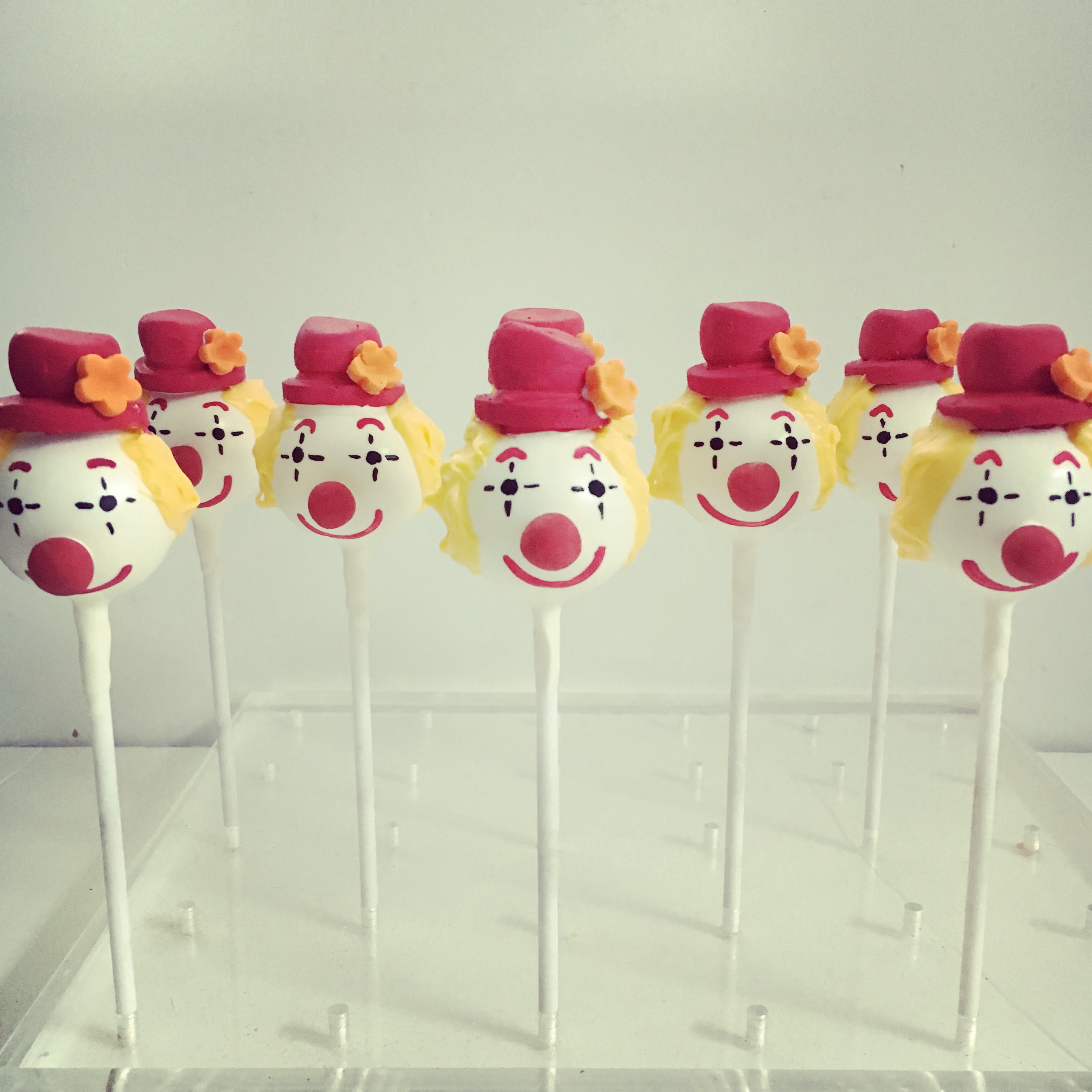 Cute Clowns