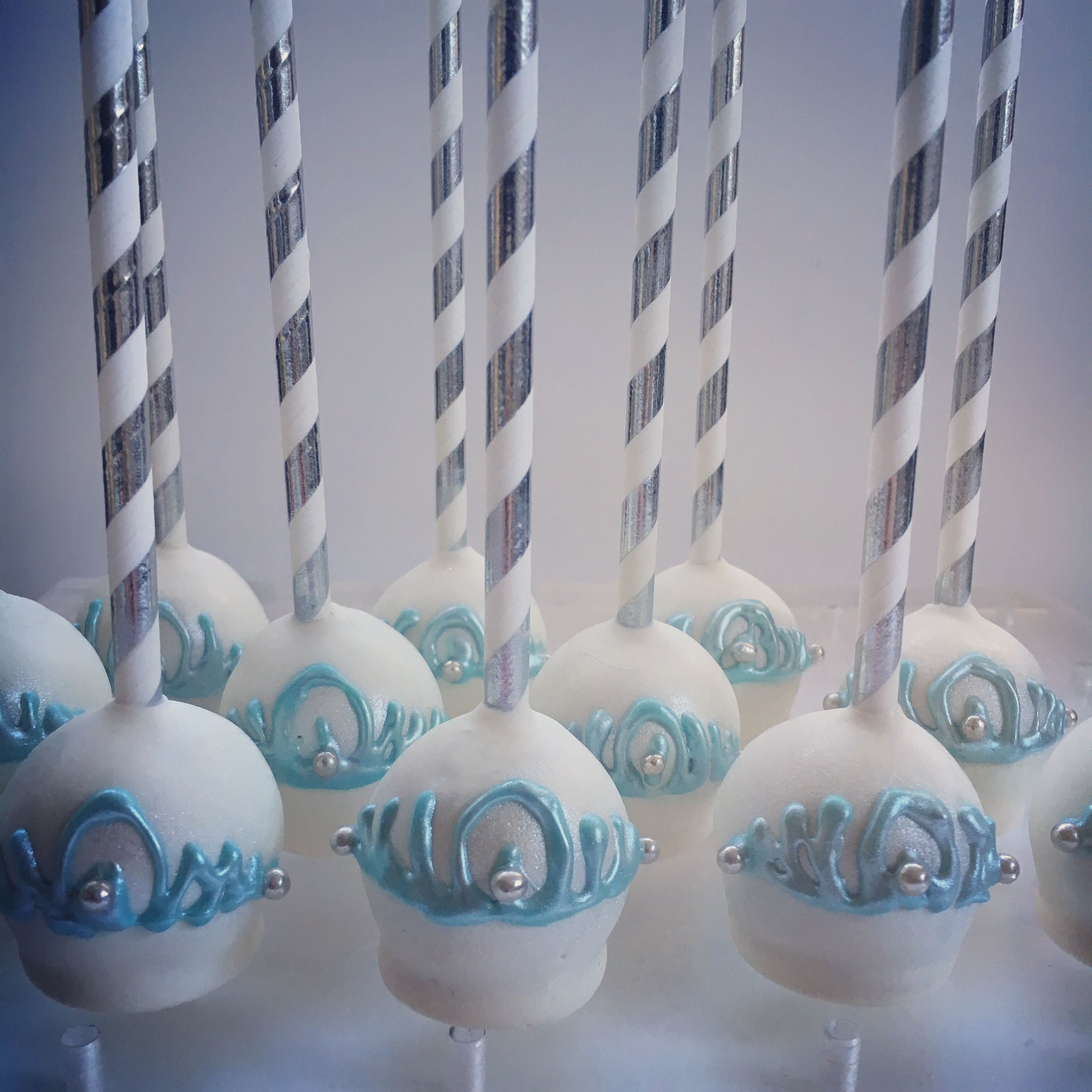 Ice Princess Crowns