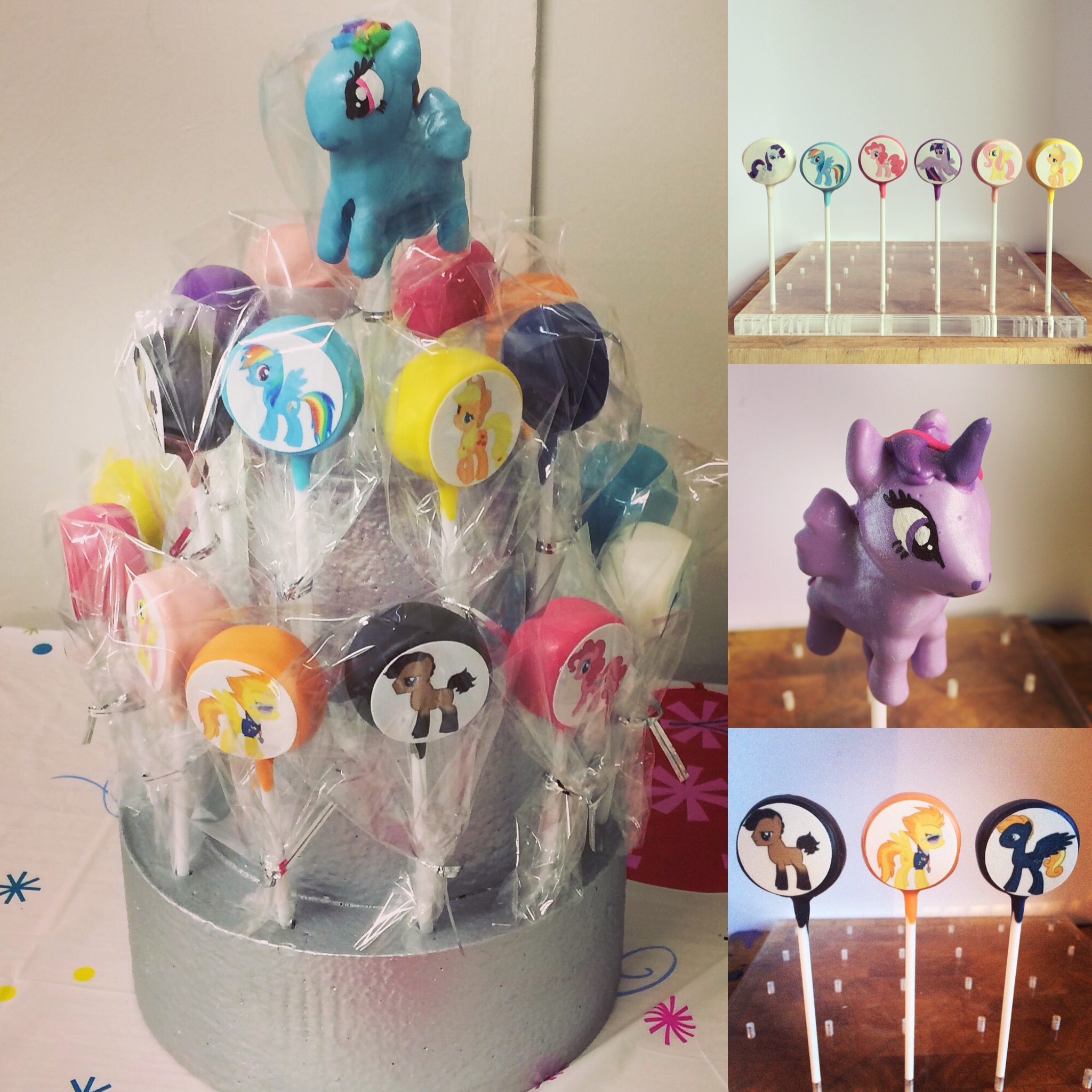 My Little Pony Party
