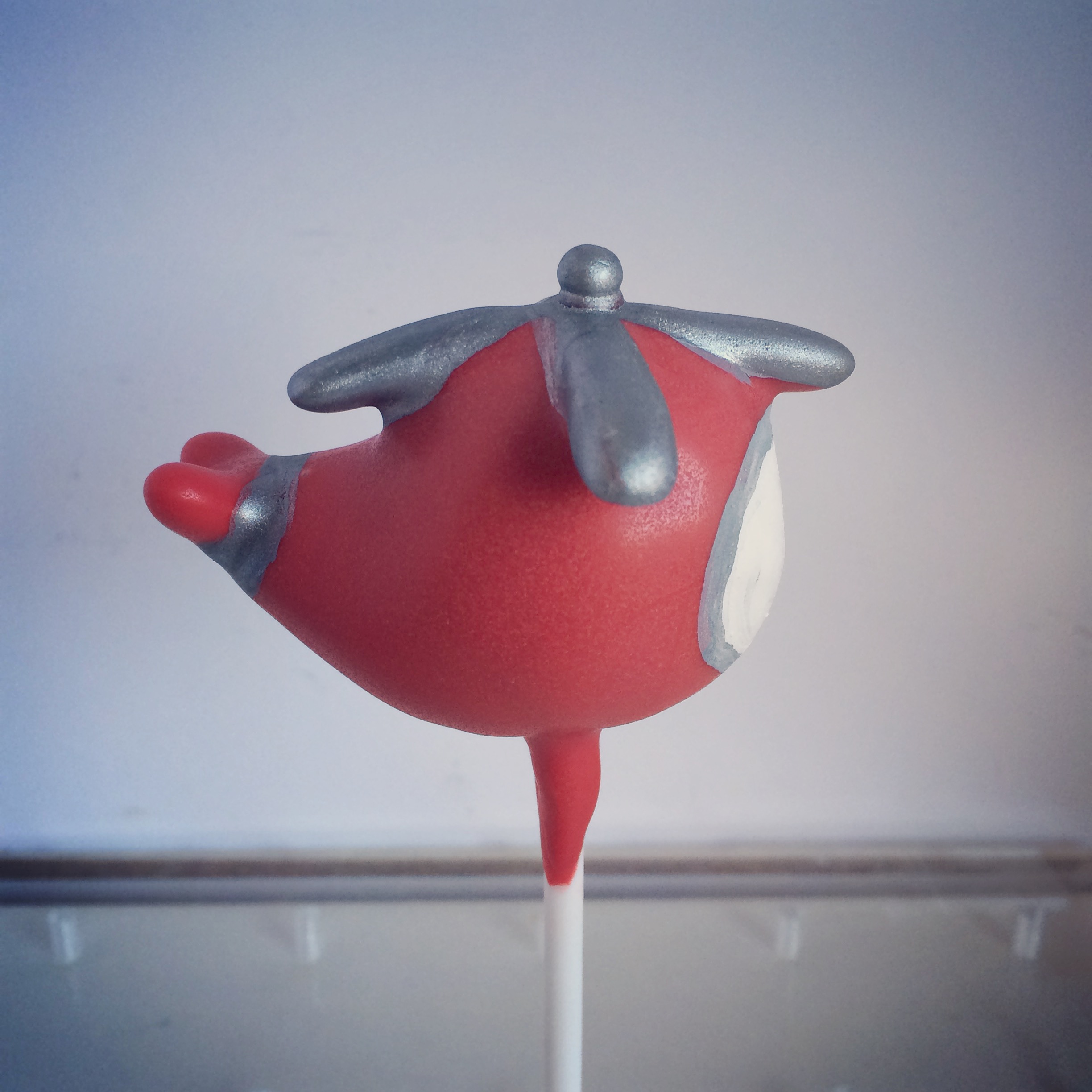 Red Helicopter