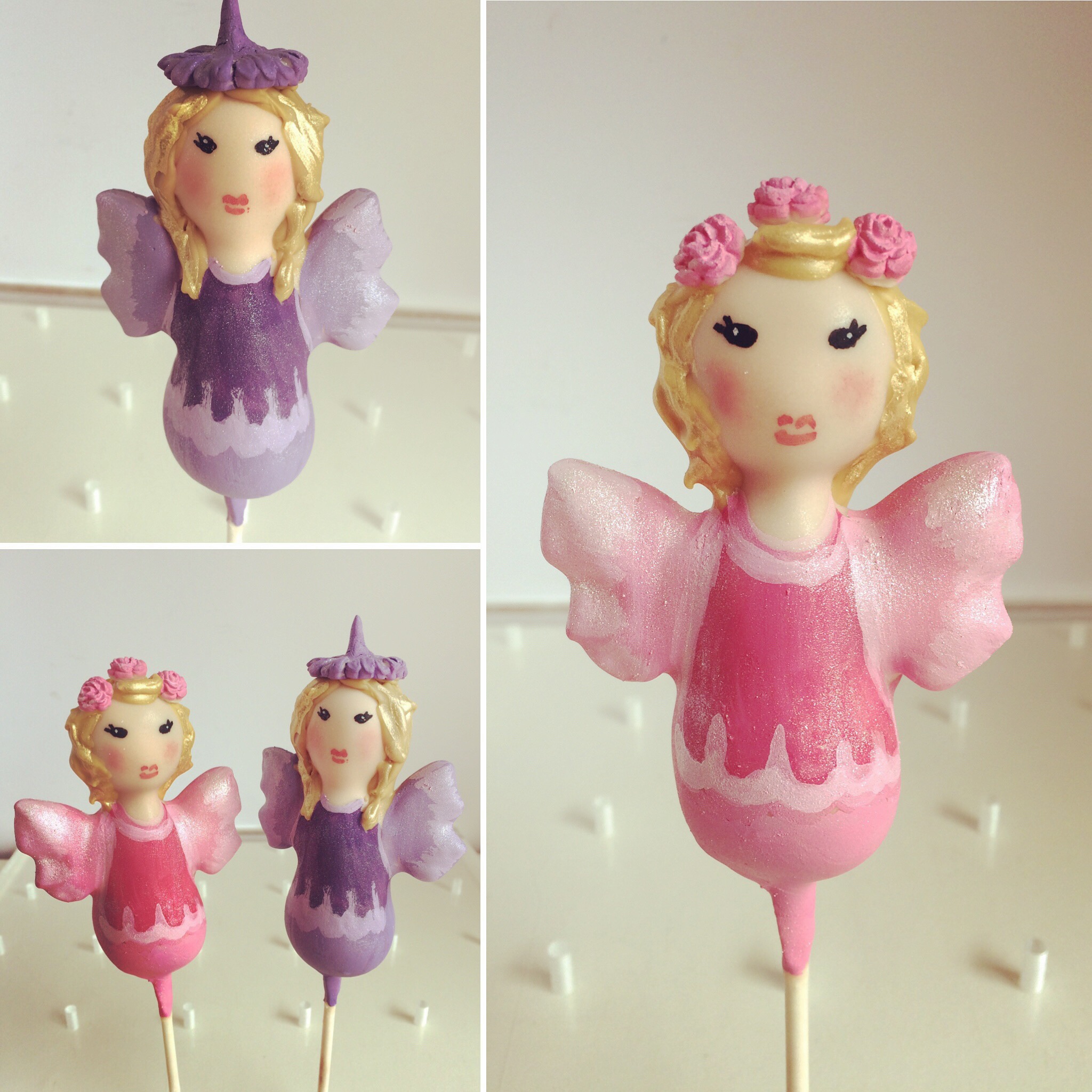 Flower Fairies
