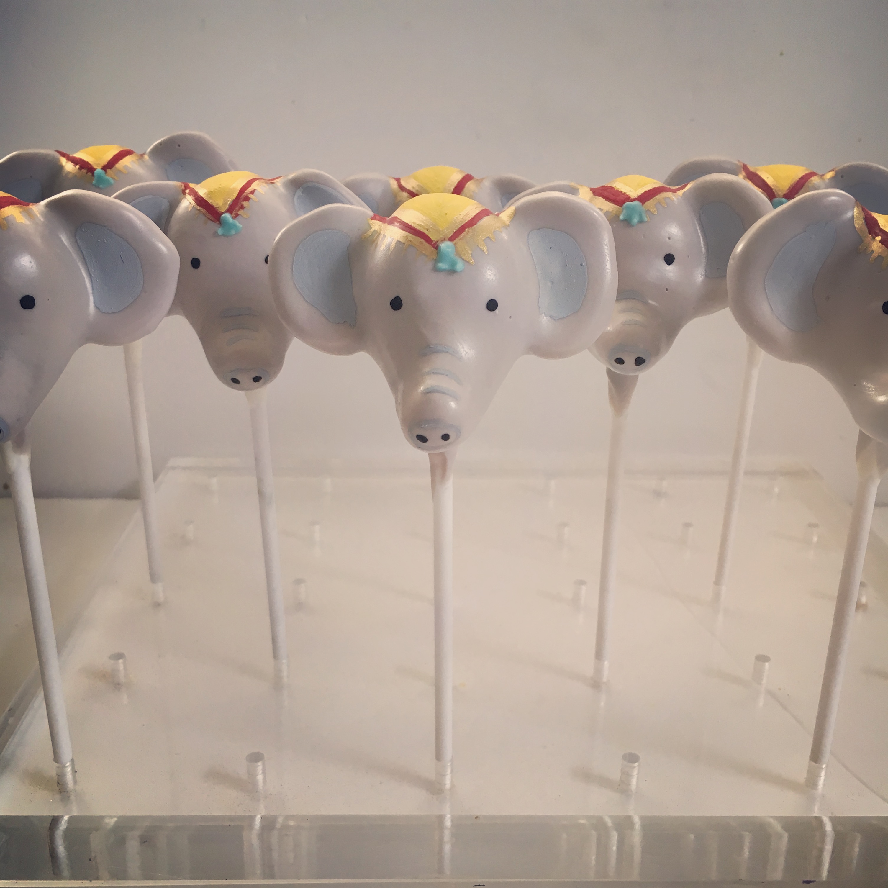 Circus Elephants