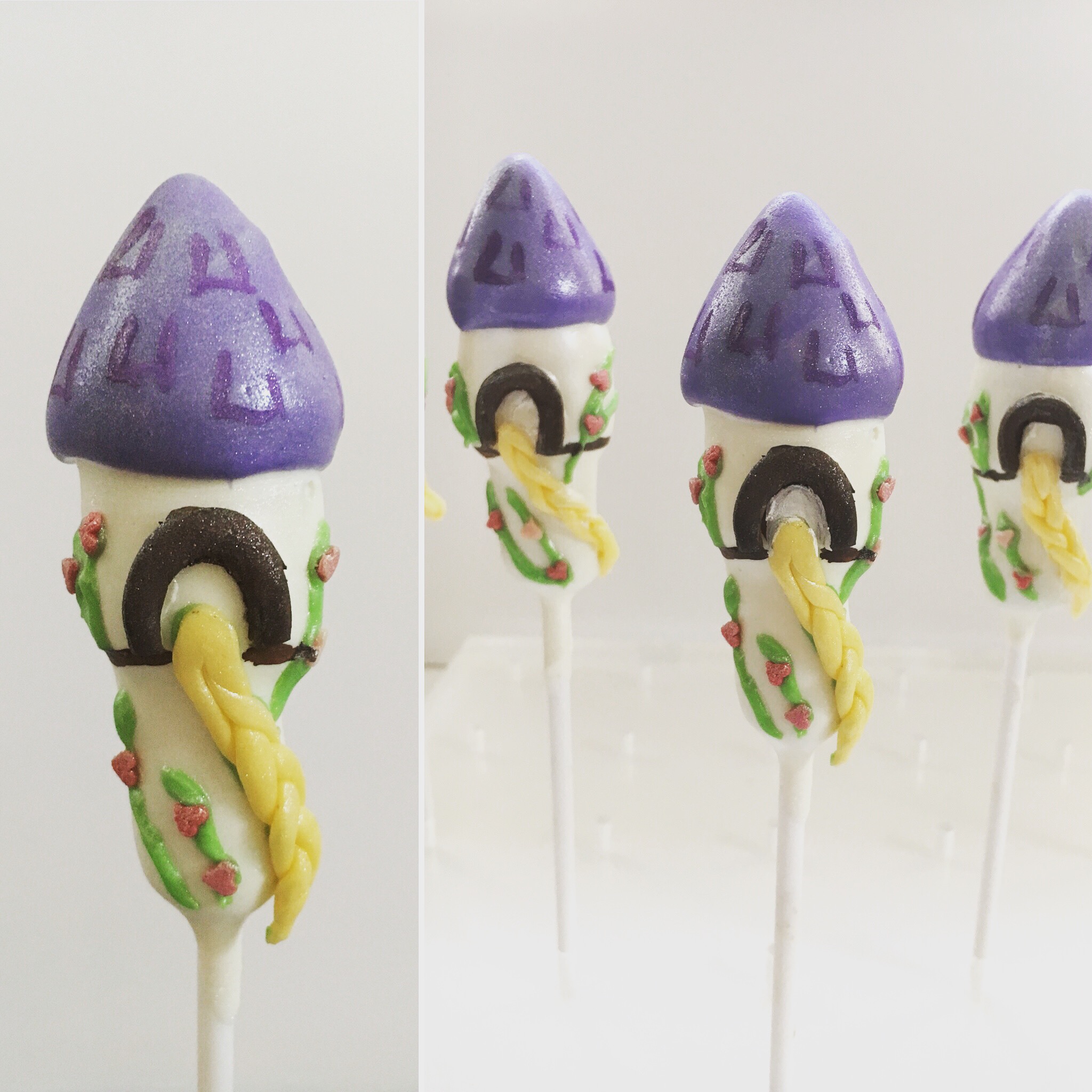 Rapunzel Towers