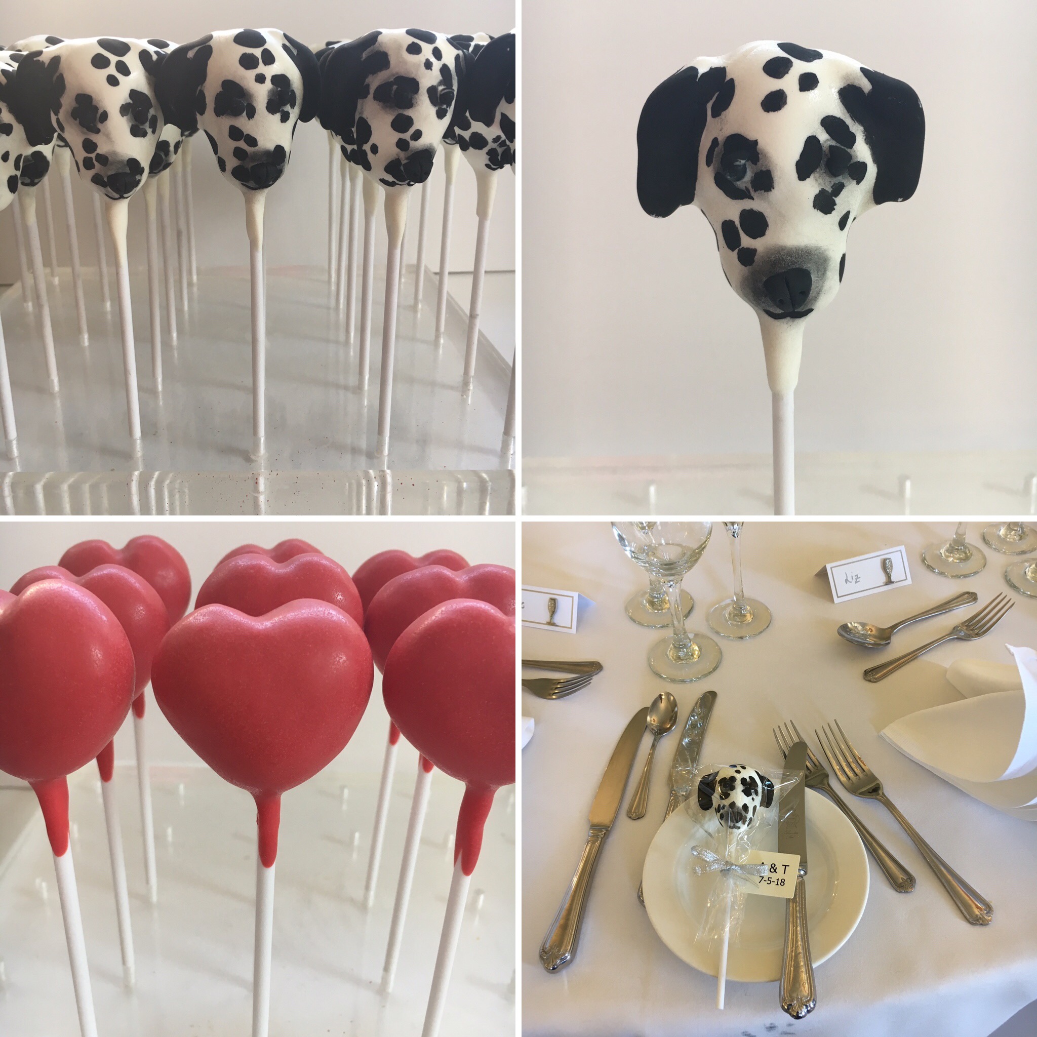Personalised Wedding favours
