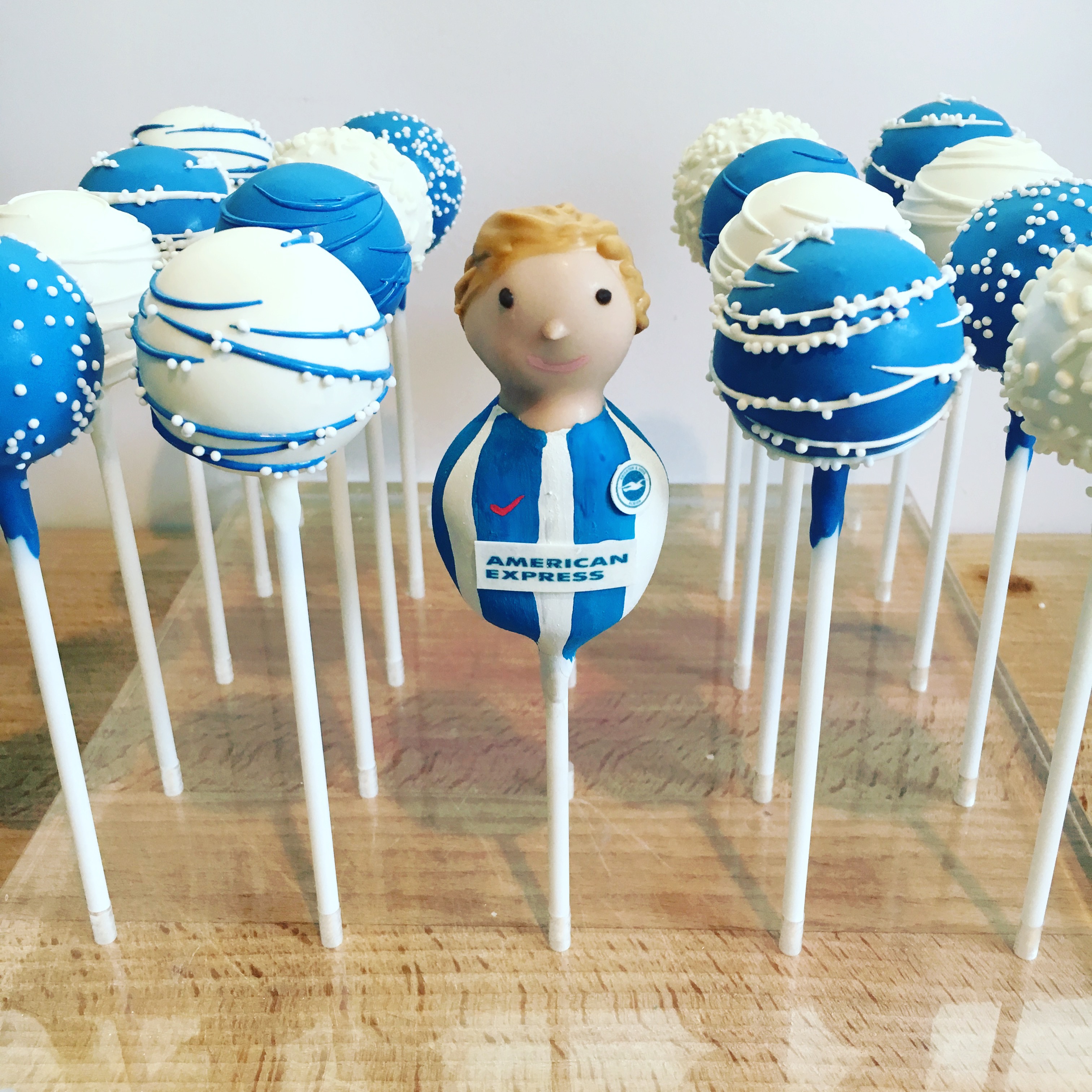Personalised Pop