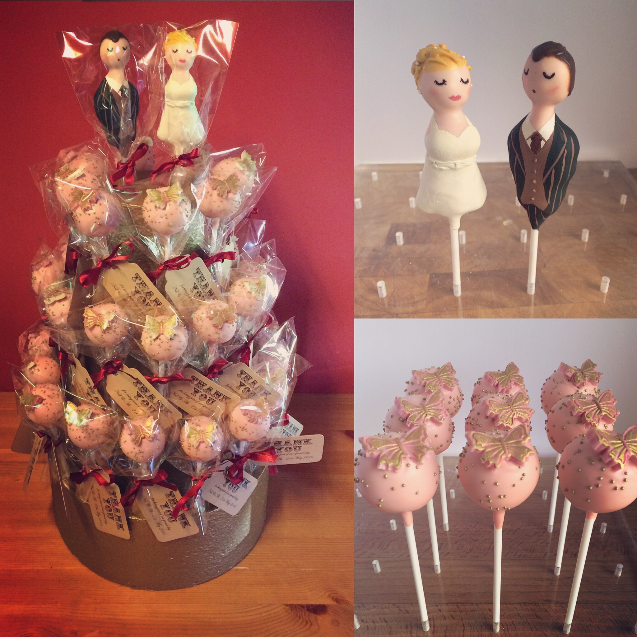 Personalised Bride and Groom