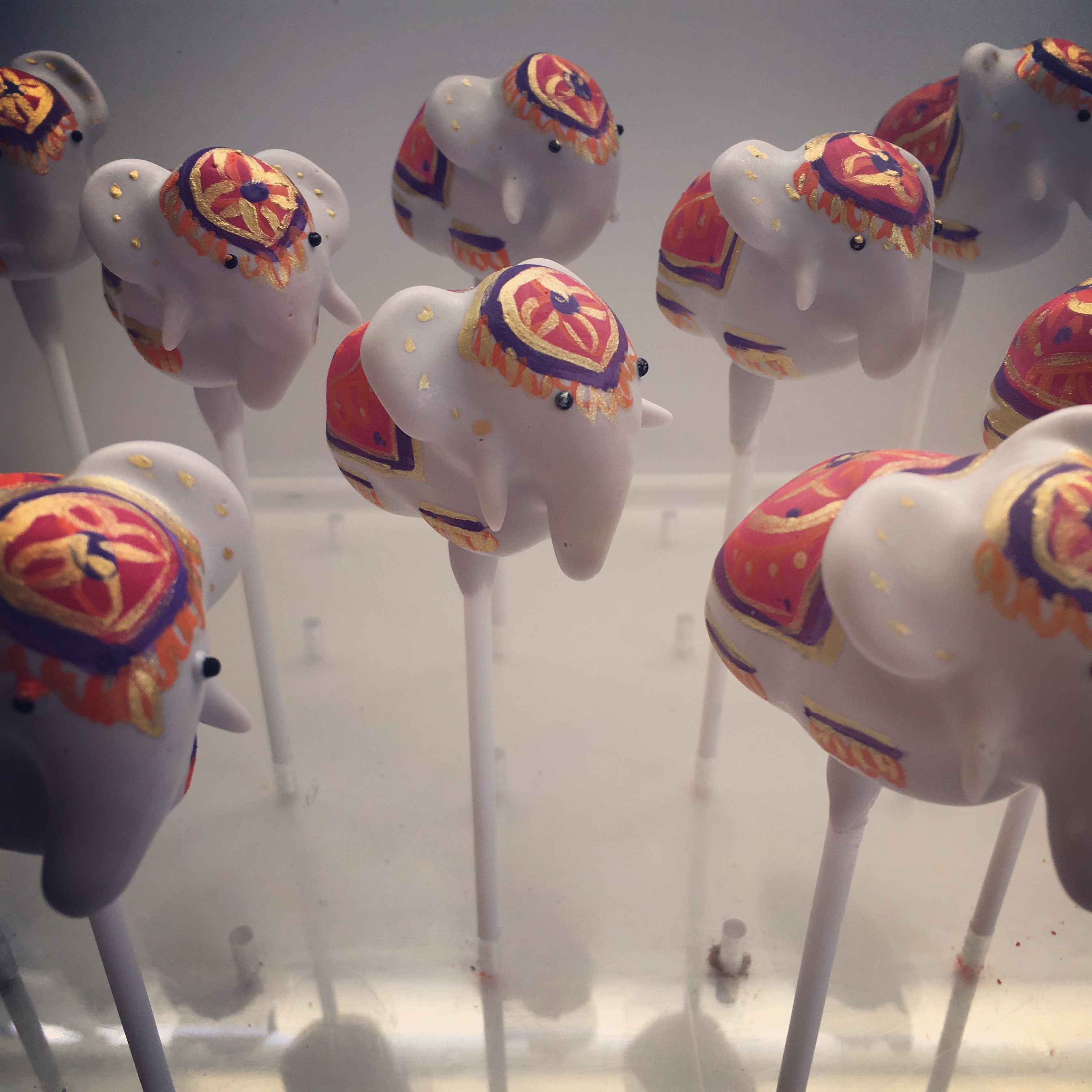 Indian Elephants