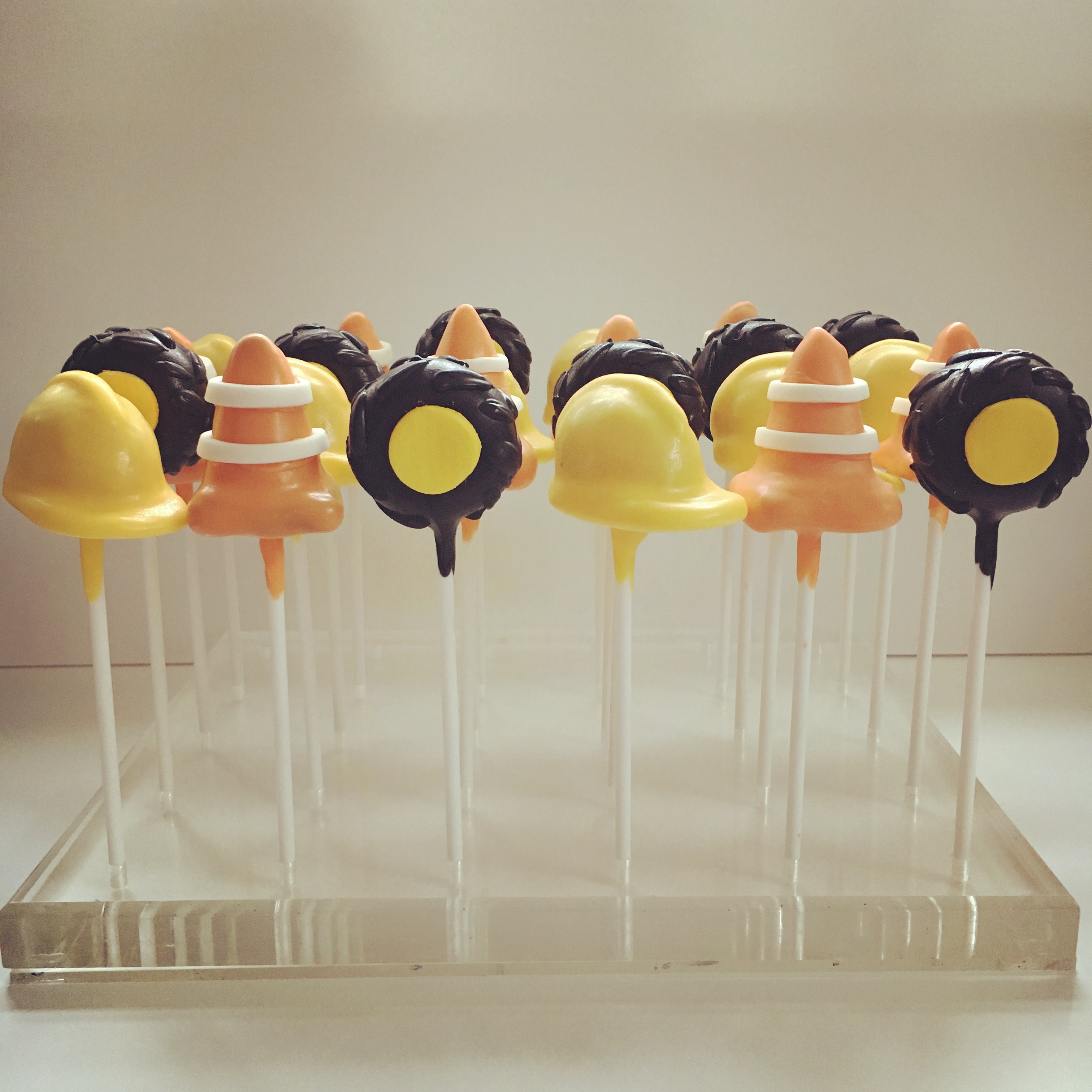 Digger / Builder Pops