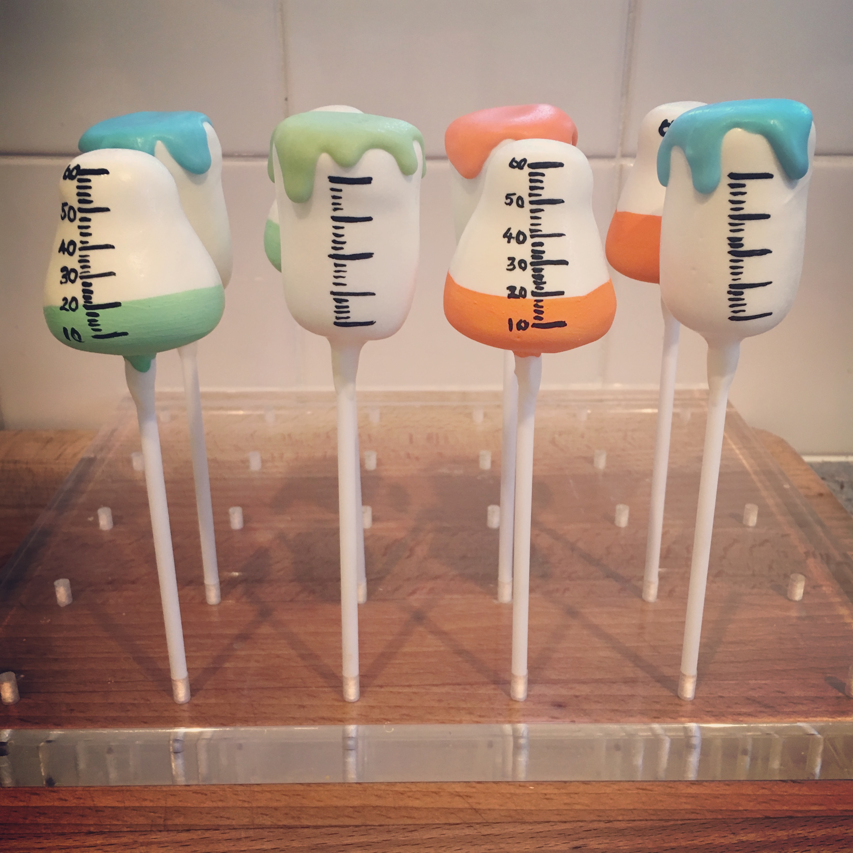 Science Pops