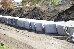 STORM SEWER INFRASTRUCTURE