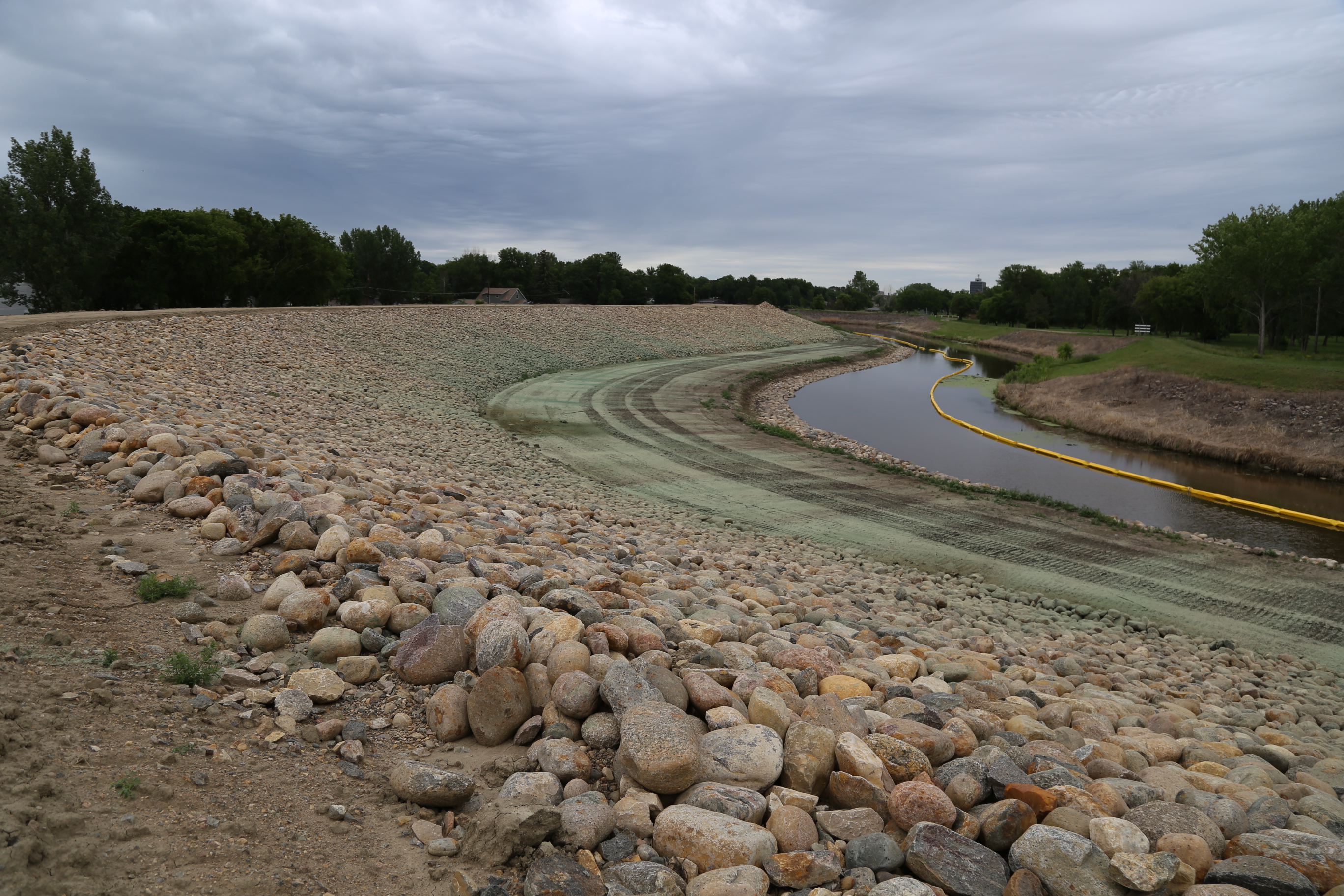 Mouse River Flood Protection Plan