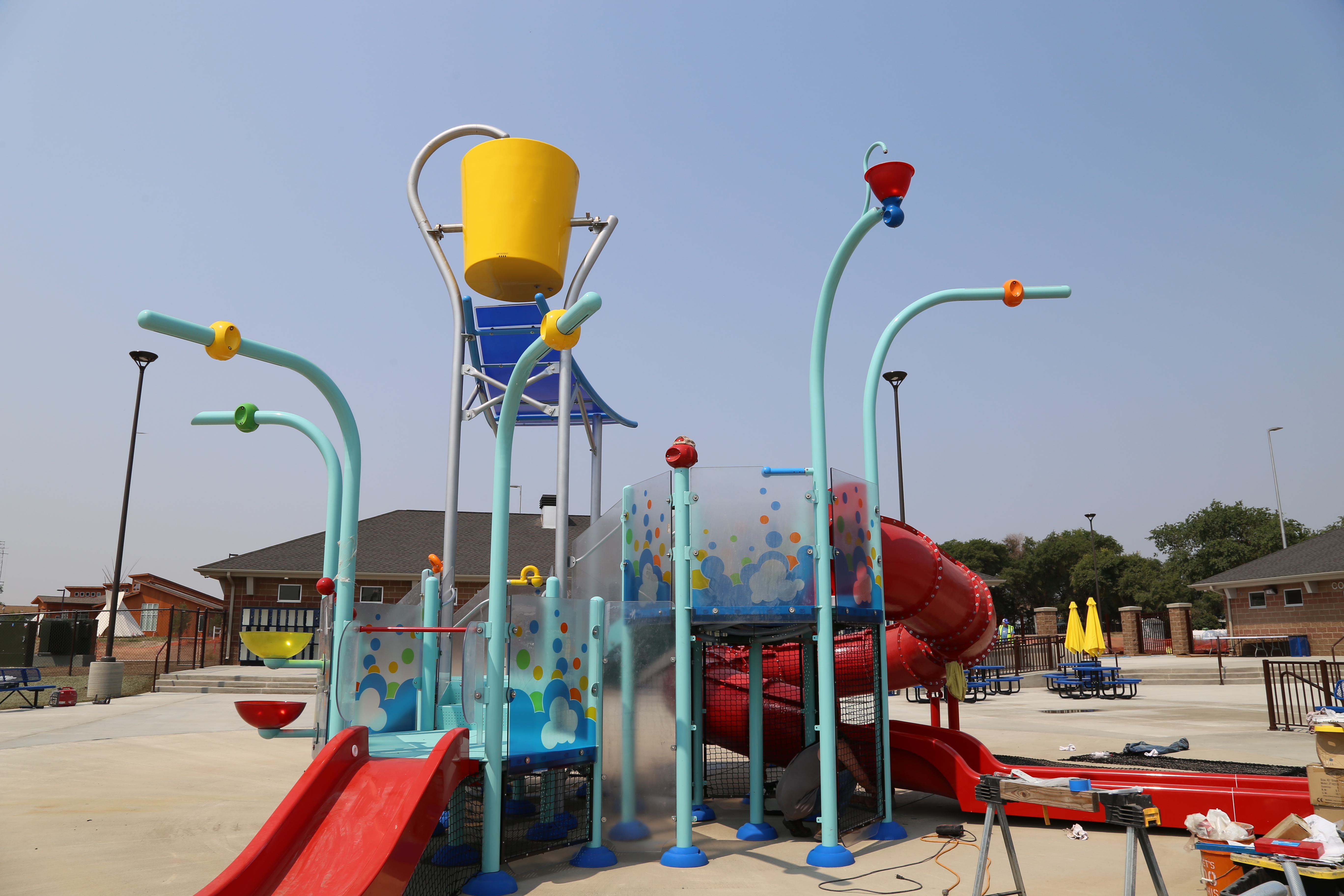 4Bears Waterpark New Town, ND AckermanEstvold