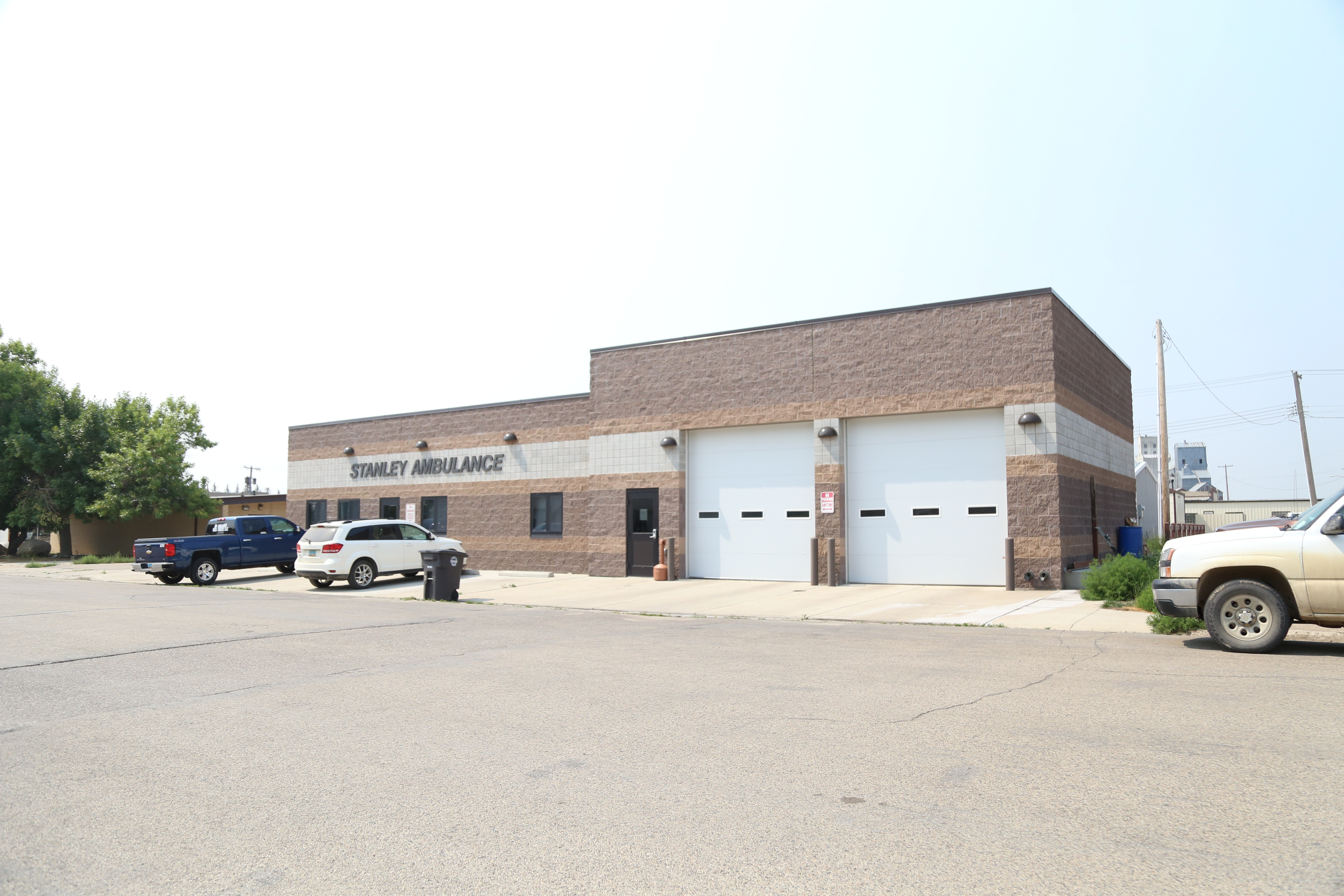Stanley Ambulance Stanley, ND AckermanEstvold