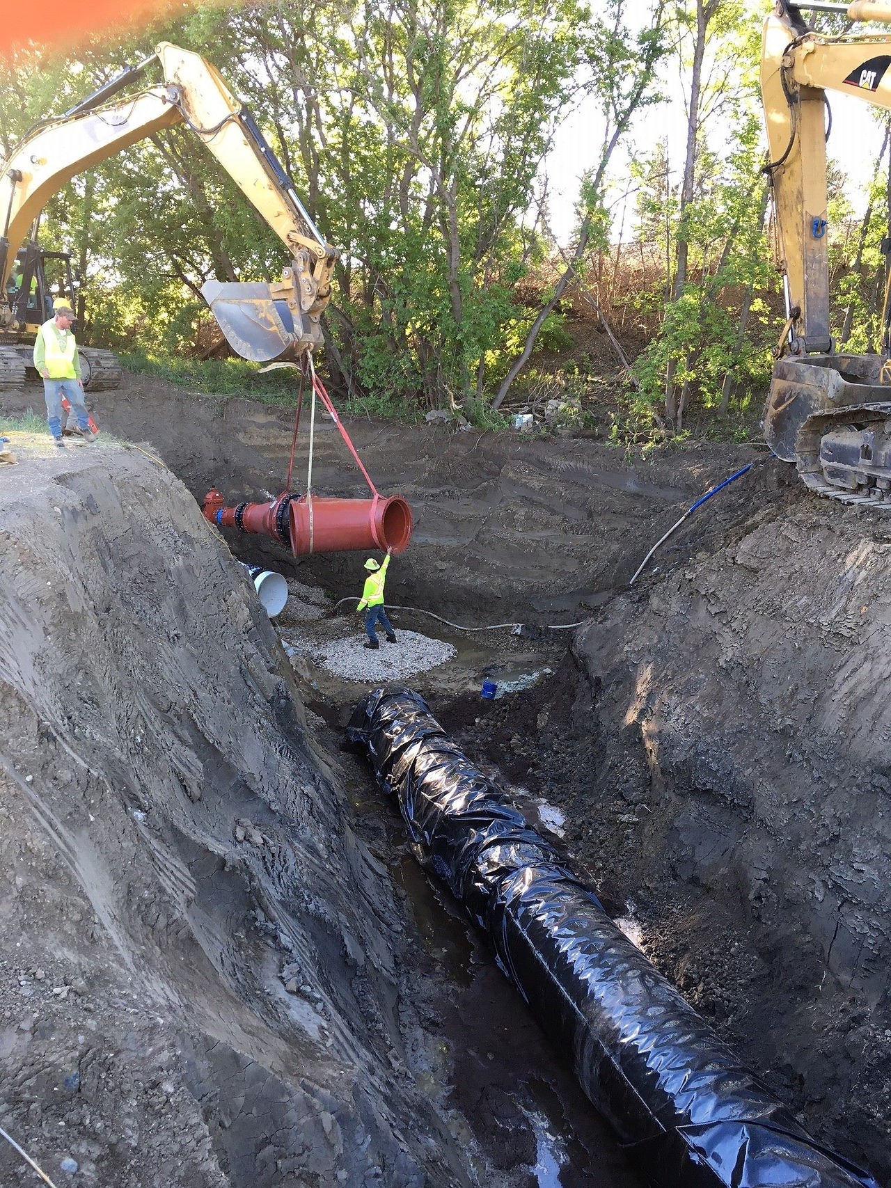 Mouse River Plan Water Treatment