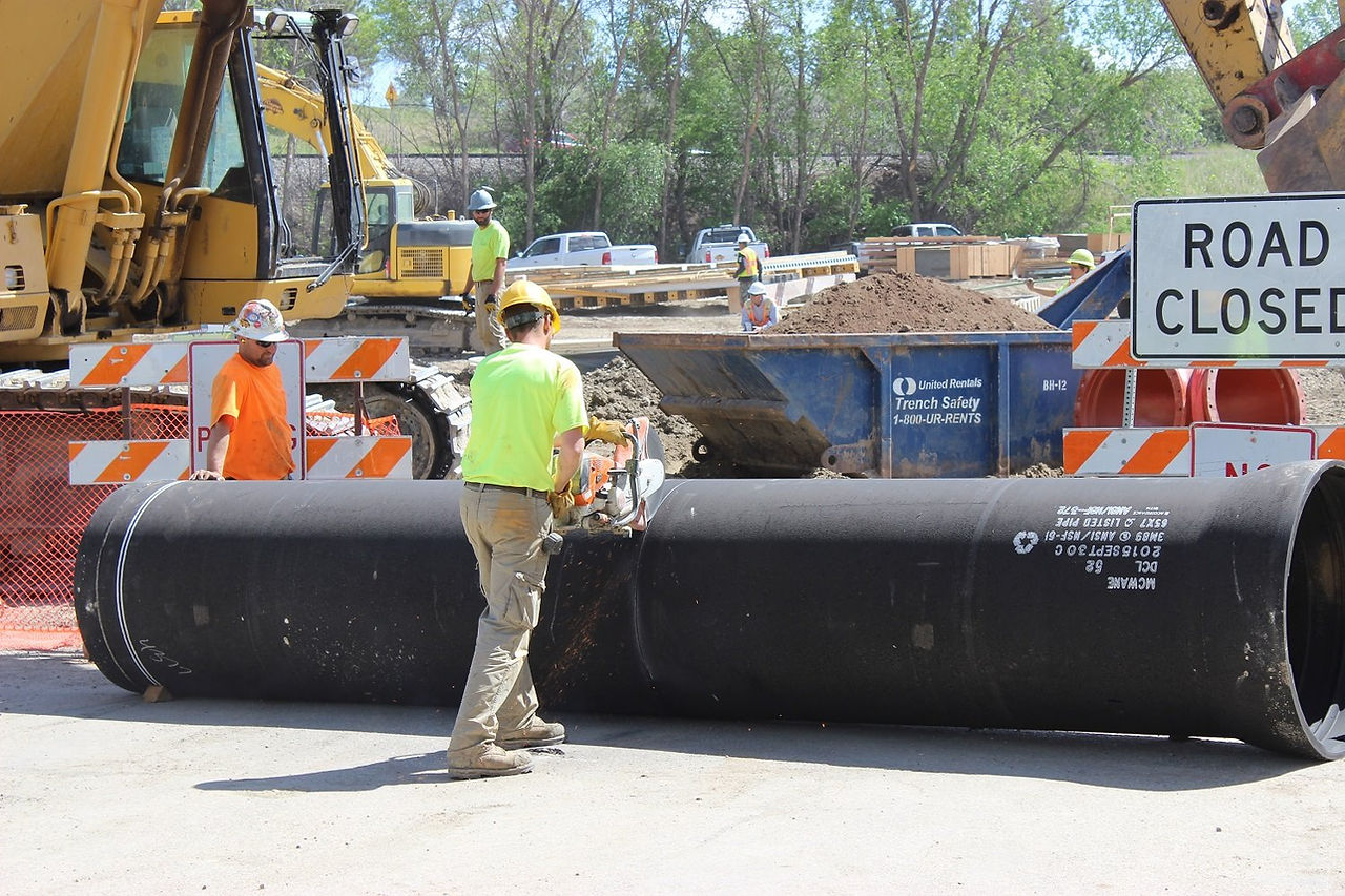 Mouse River Flood Protection Plan
