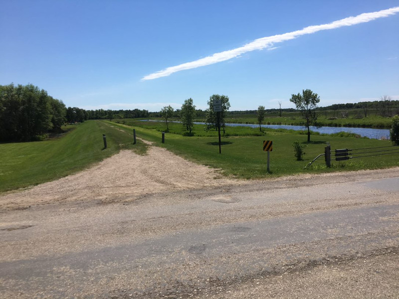 Phase RC1 Mouse River Park Bridge mouseriverplan