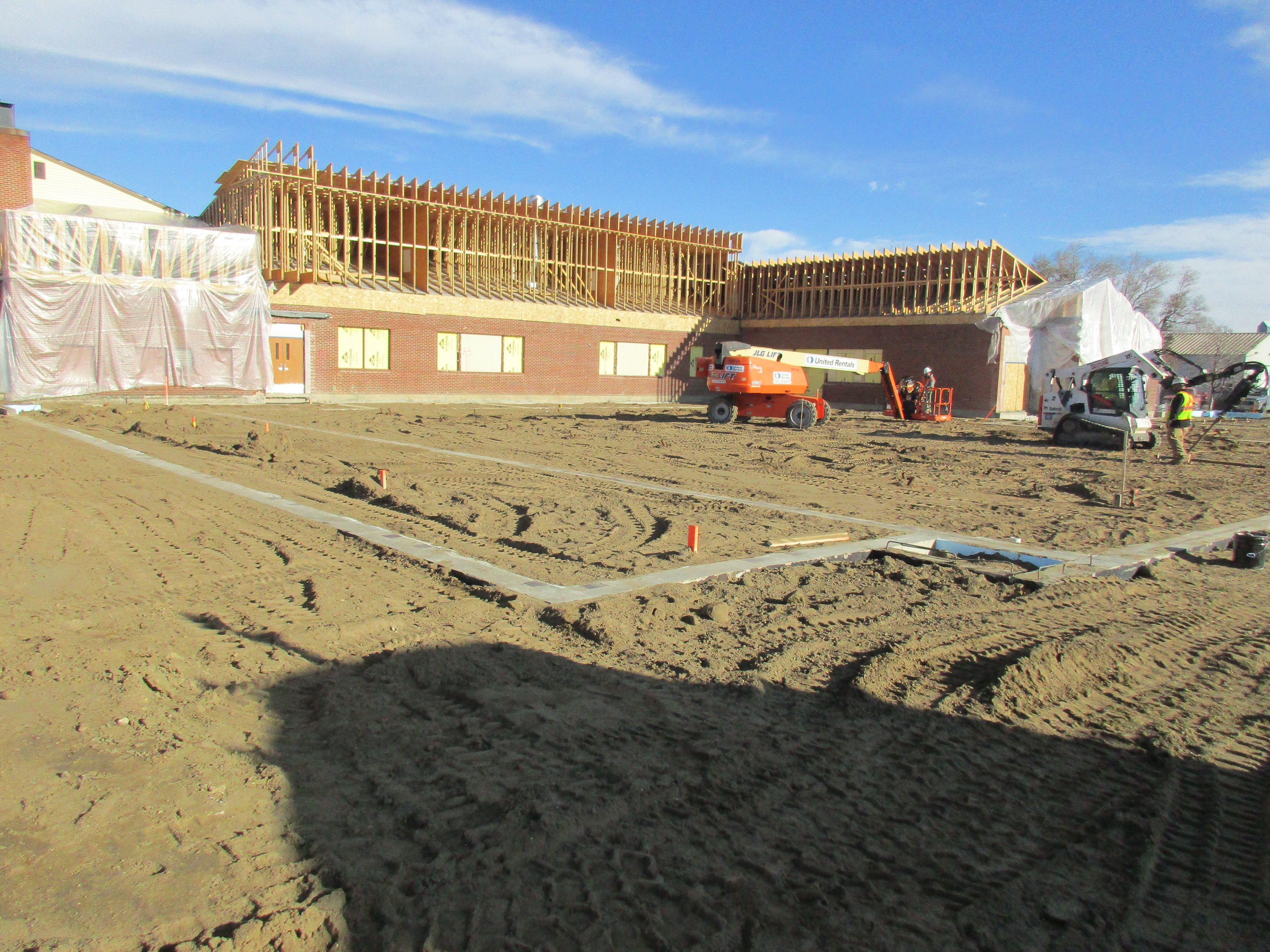 Fairview High School Fairview, MT AckermanEstvold