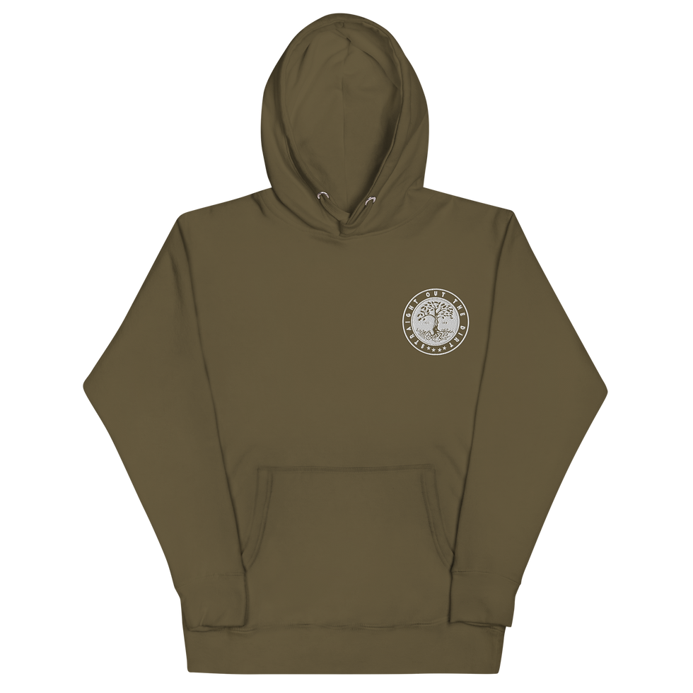 Thumbnail: Blue Collar Hoodie