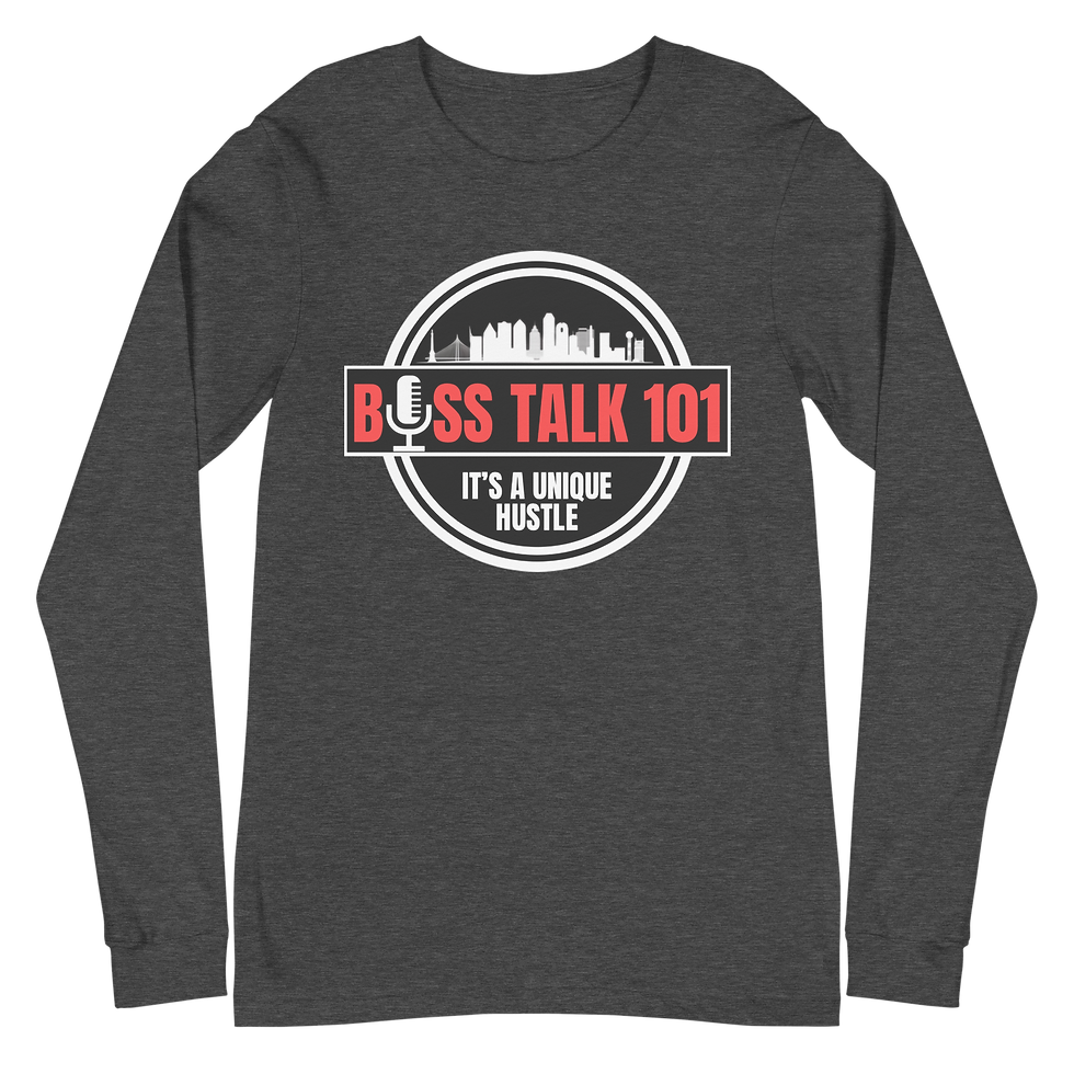 Thumbnail: Unisex Long Sleeve Tee