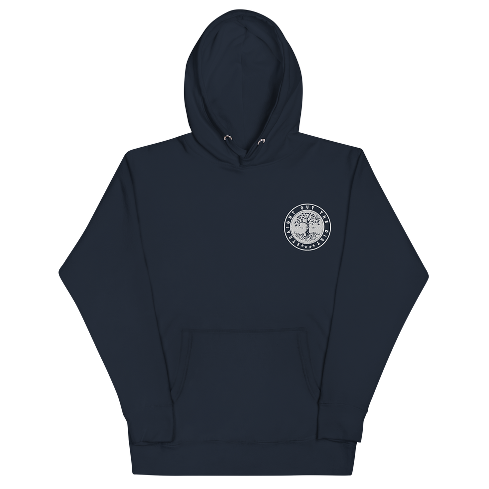 Thumbnail: Blue Collar Hoodie