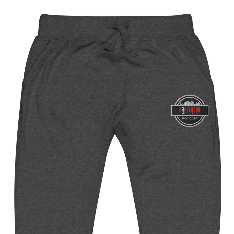 Thumbnail: Unisex Boss Core Sweatpants
