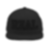 R3AL | Snapback Hat