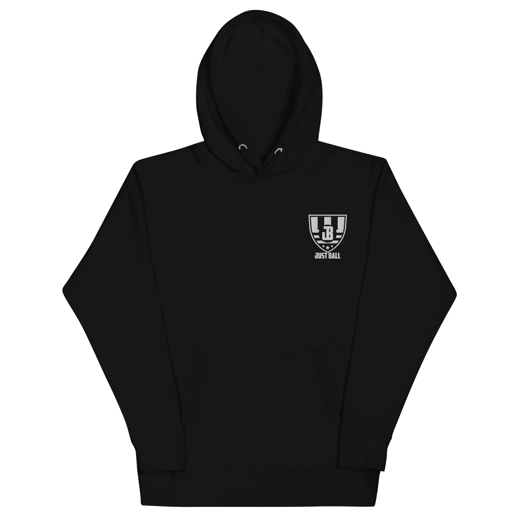 Just Ball Unisex Fleece Hoodie