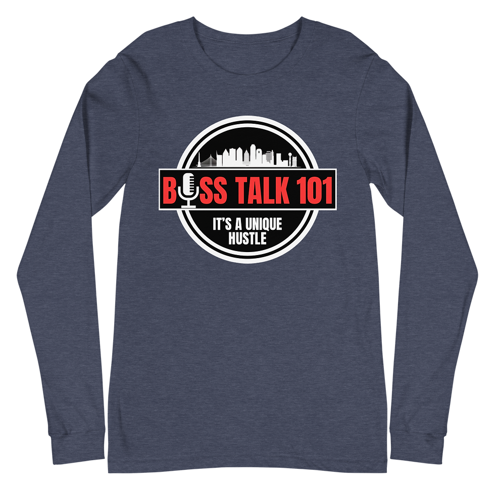 Thumbnail: Unisex Long Sleeve Tee