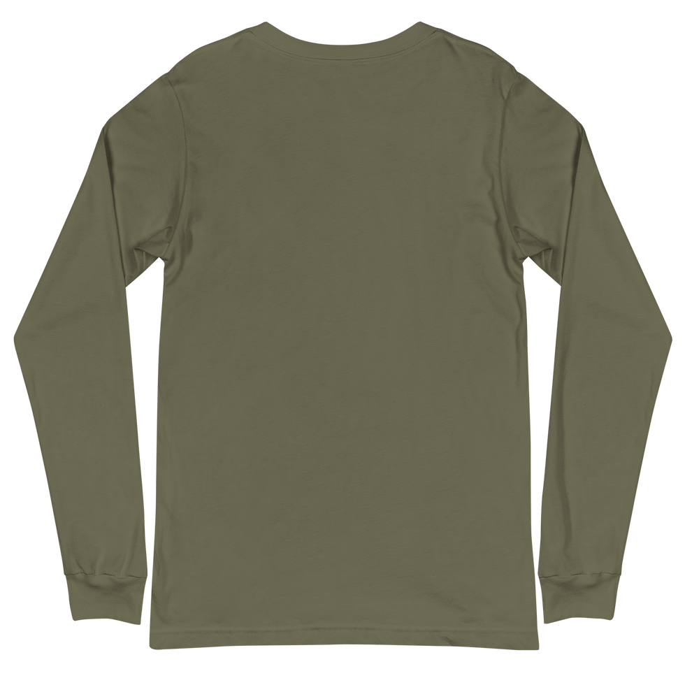 Thumbnail: Unisex Long Sleeve Tee
