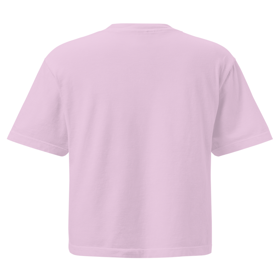 Thumbnail: Boss Bae heavyweight boxy core tee