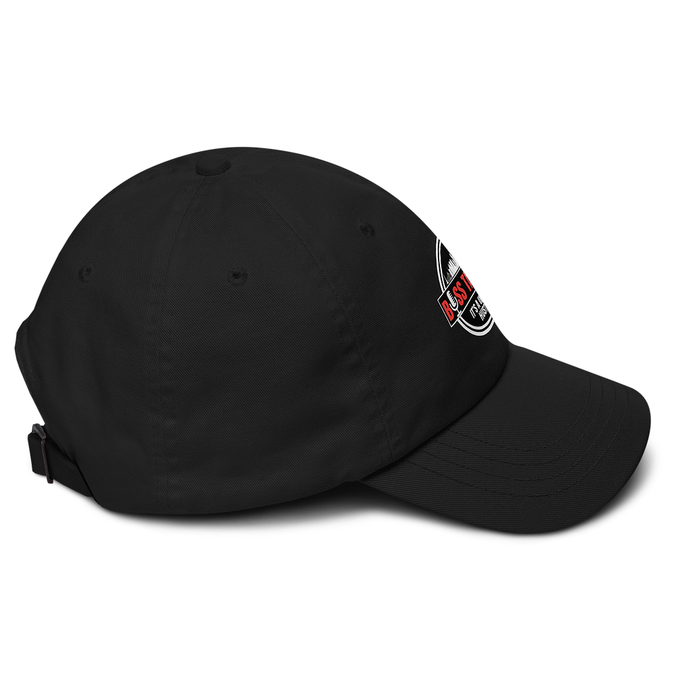 Thumbnail: Dad hat