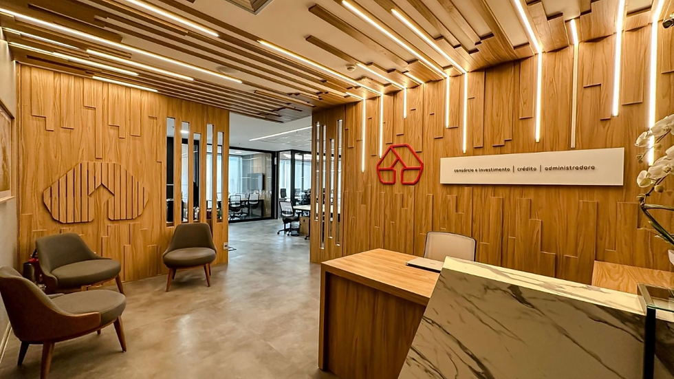 Escritório corporativo como ativo estratégico para empresas modernas