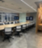 projeto de escritiório corporativo