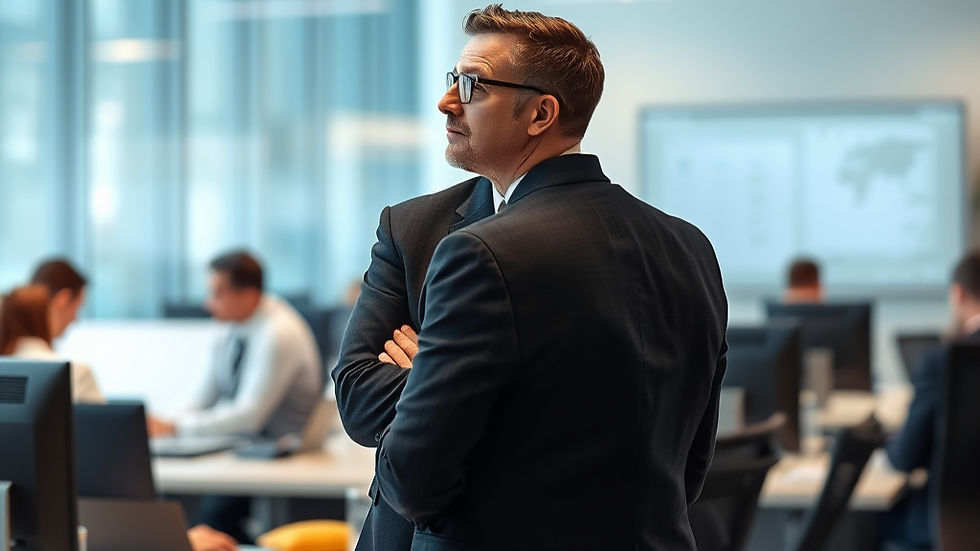 Arquitetura corporativa gerando produtividade e vantagem competitiva