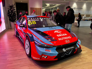Exkurze - Hyundai