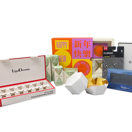 Fully customized and low MOQ gift box