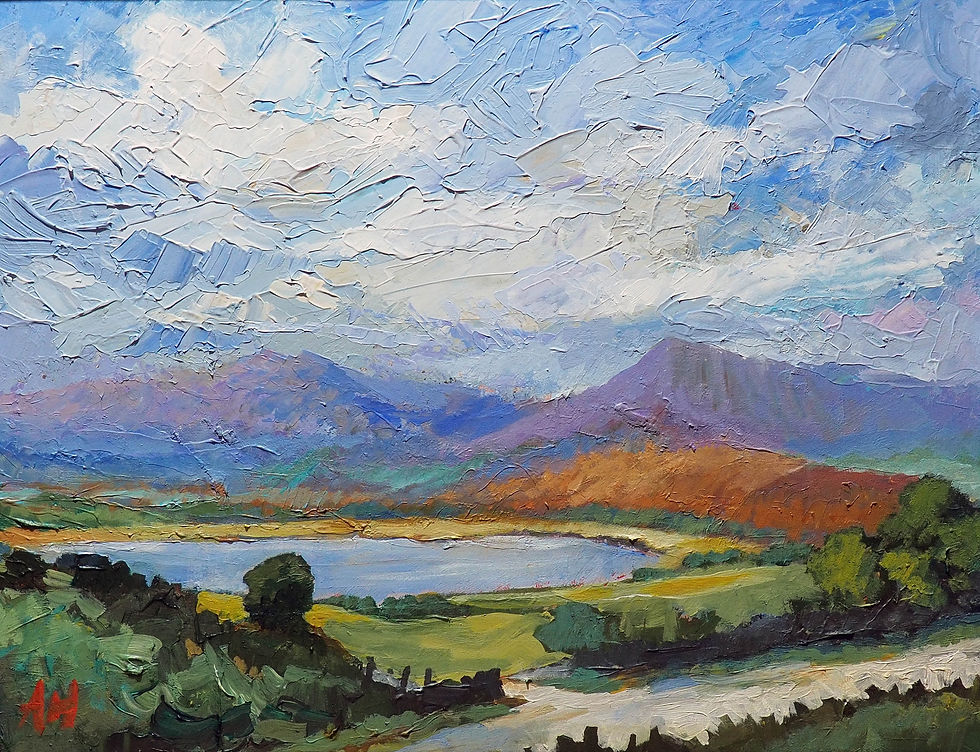 Towards LLangorse
