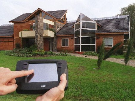 Casas inteligentes: a próxima pode ser a sua