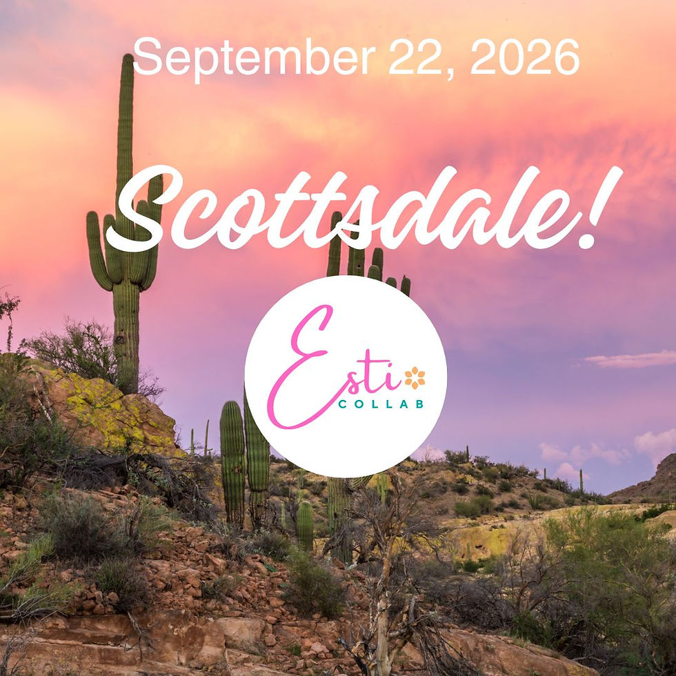 Scottsdale Esti Collab